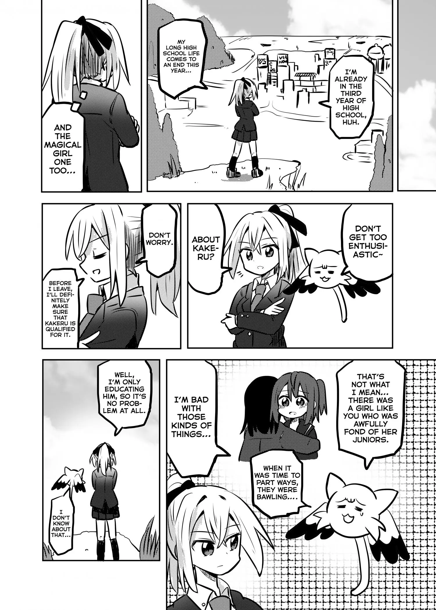 Magical Girl Kakeru - 27.1 page 4-2aef28cb