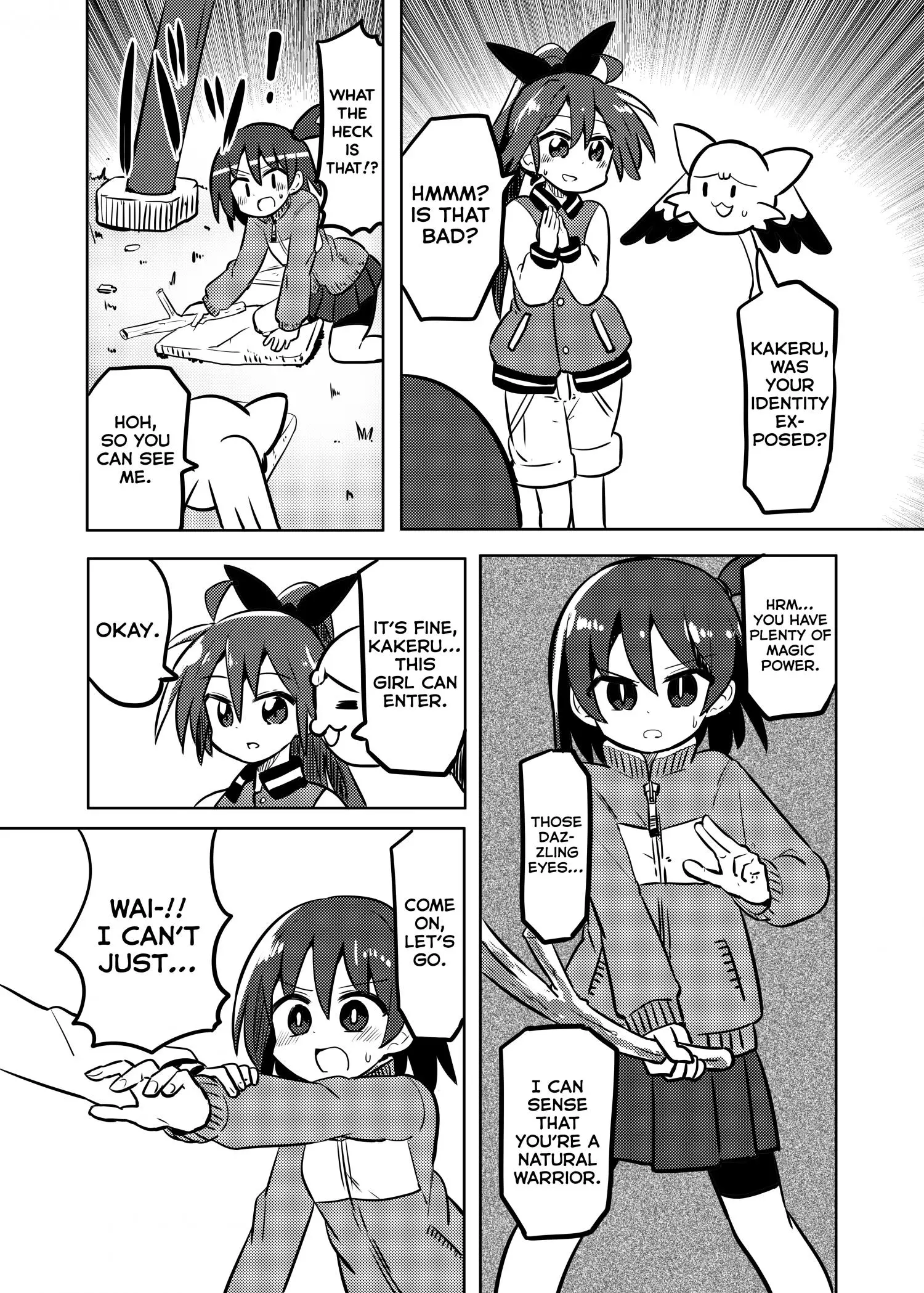 Magical Girl Kakeru - 27.1 page 7-3639bb04