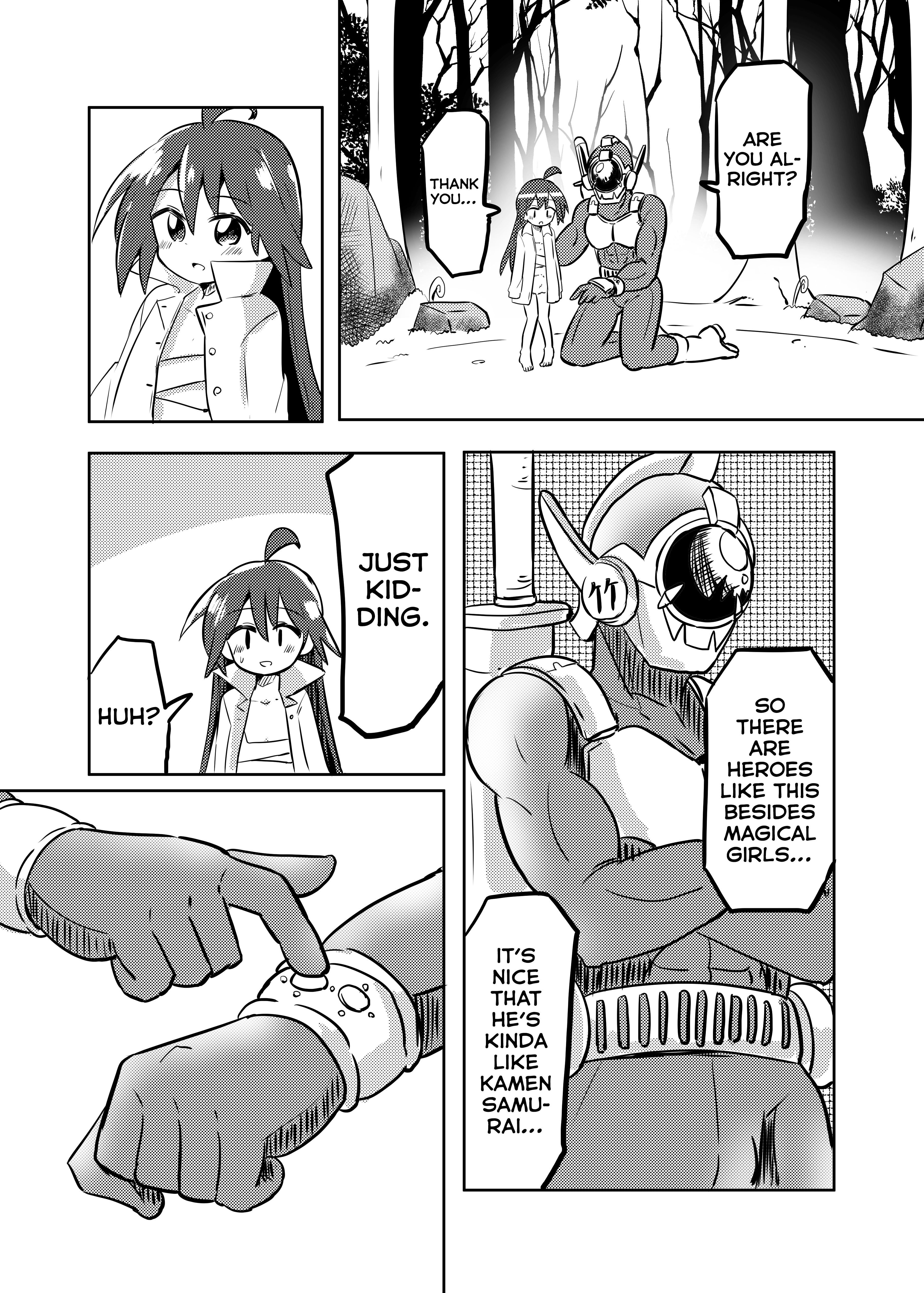 Magical Girl Kakeru - 27.2 page 17-ac5f1a58