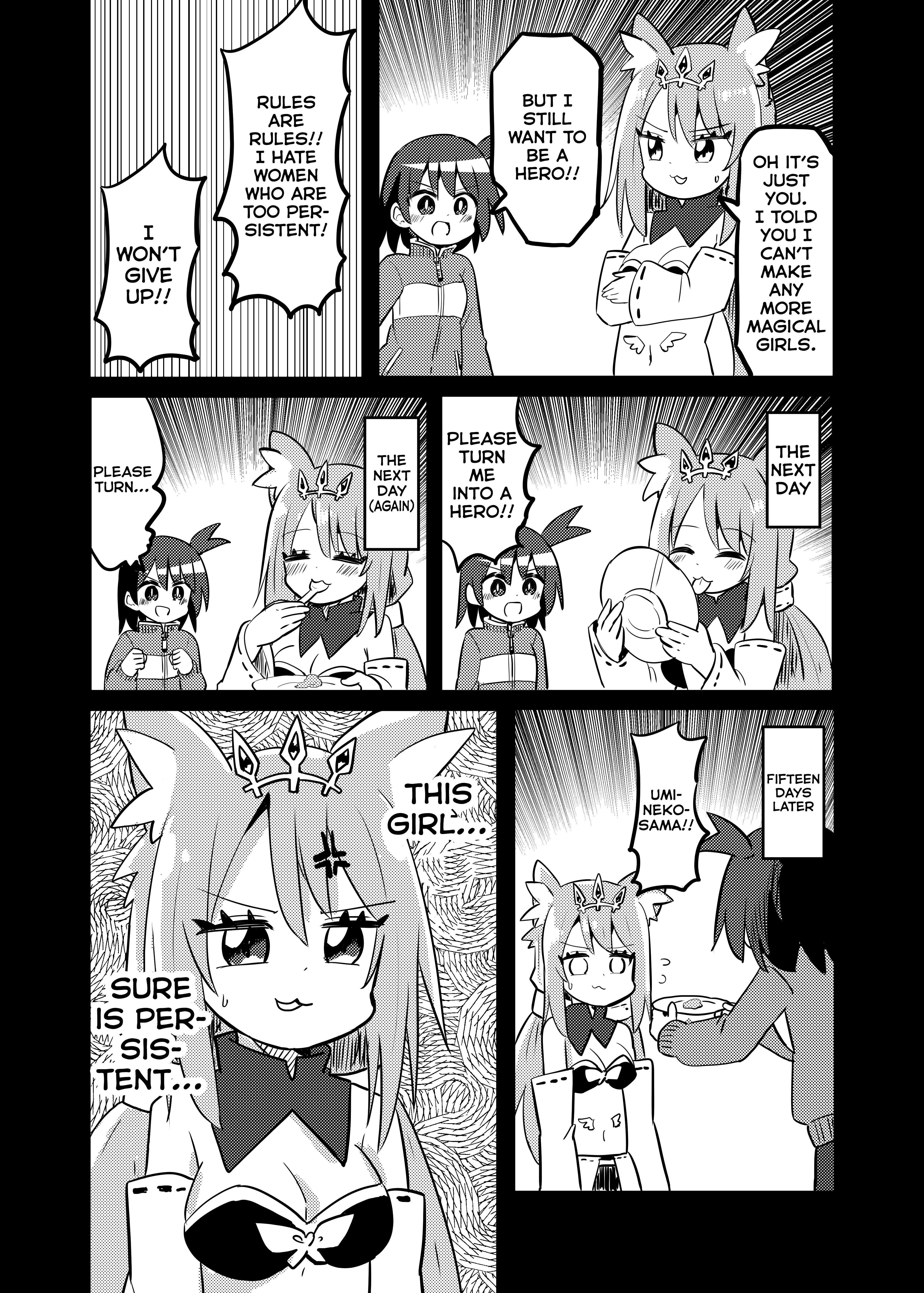 Magical Girl Kakeru - 27.2 page 20-88f70dd1