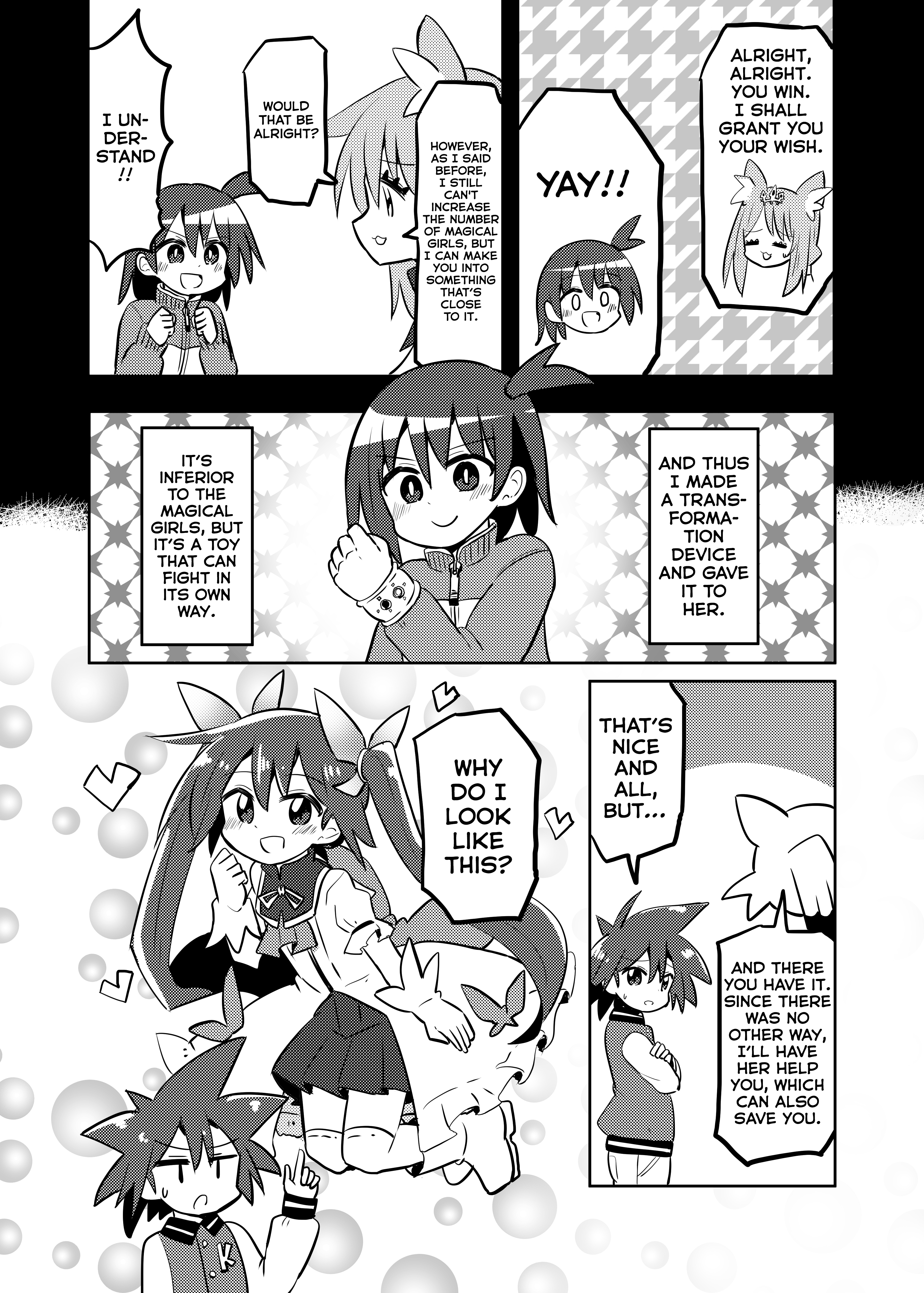 Magical Girl Kakeru - 27.2 page 24-aa740eff