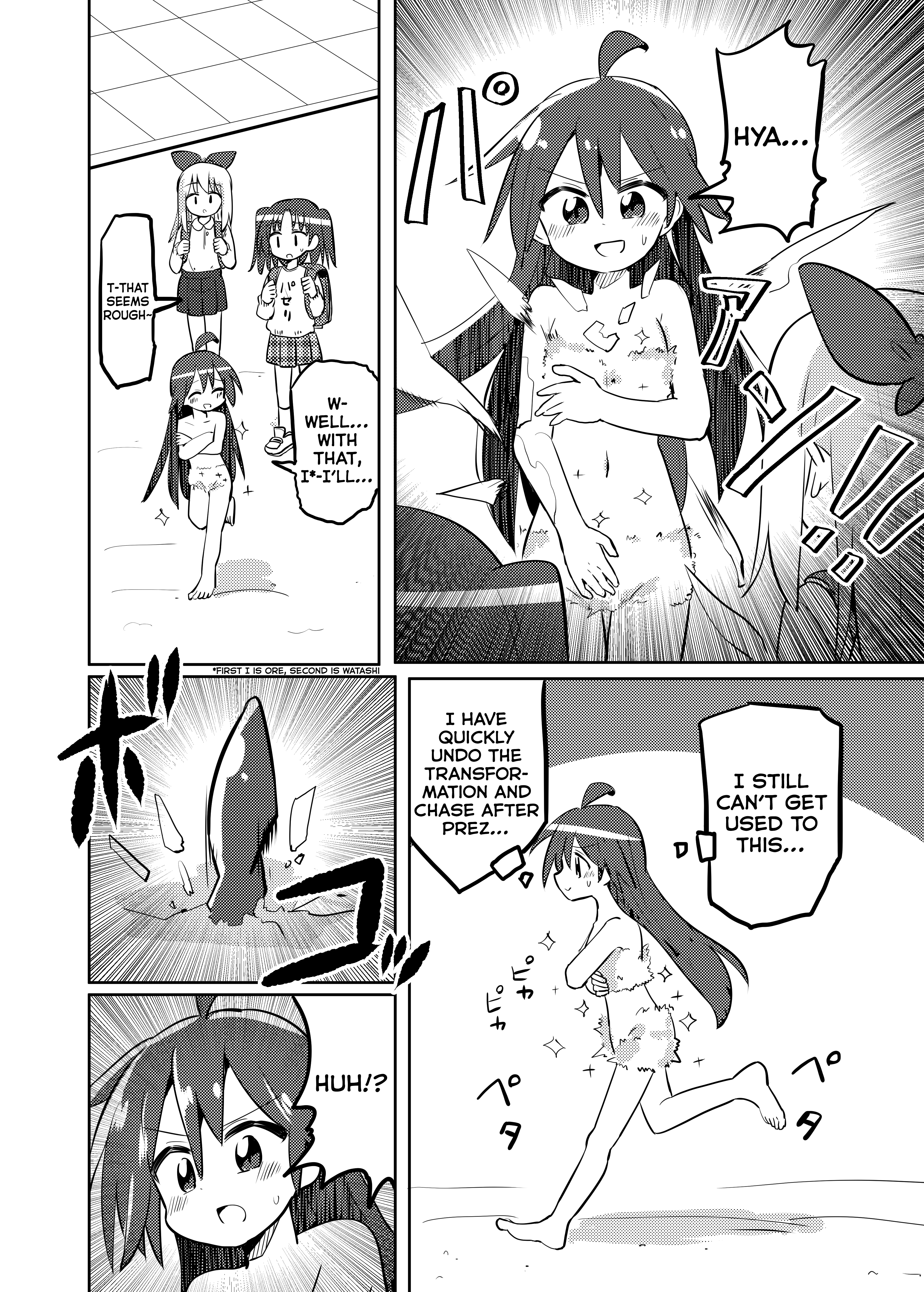 Magical Girl Kakeru - 27.2 page 8-bf322859