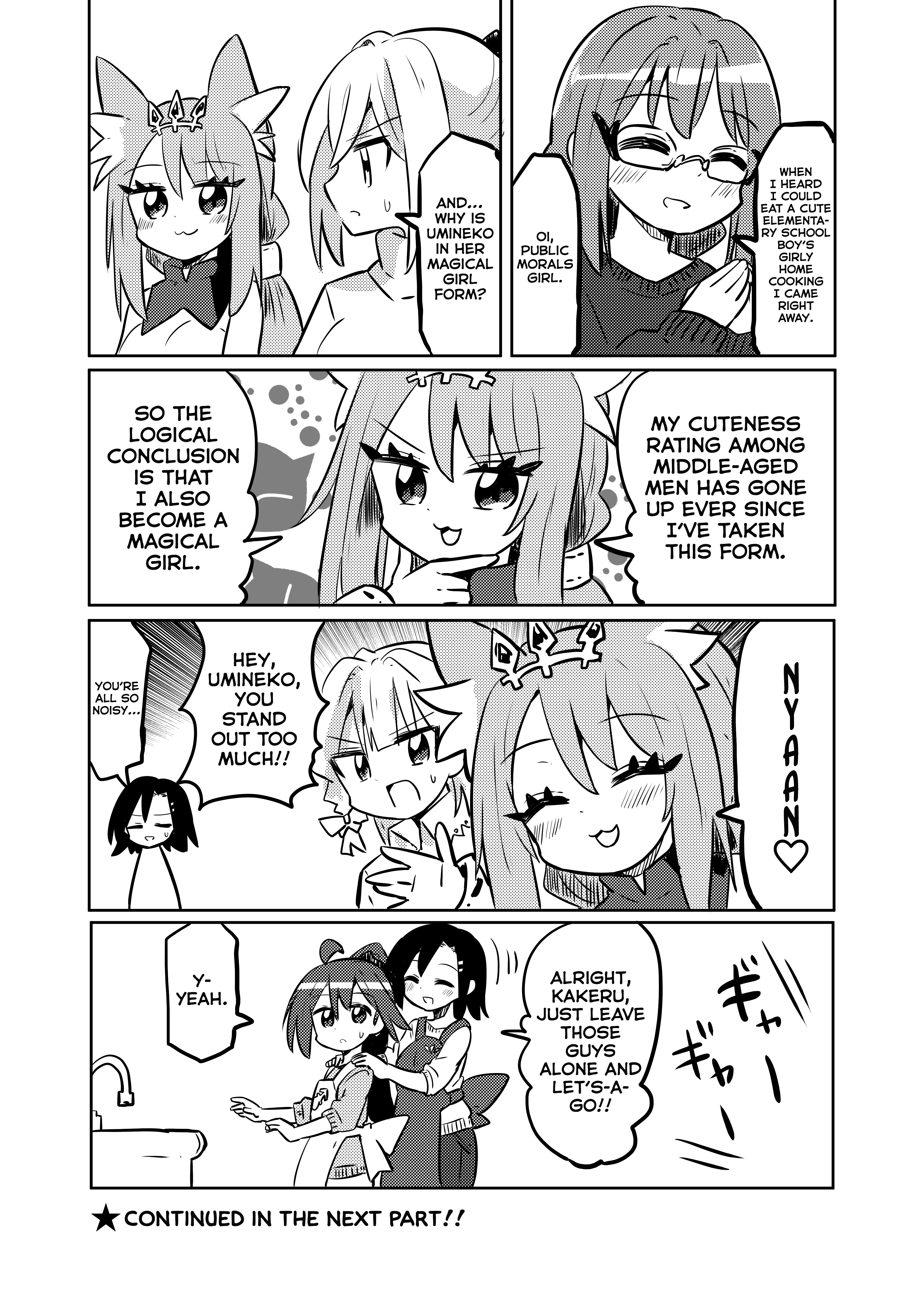 Magical Girl Kakeru - 28.1 page 10-ef2ffd72