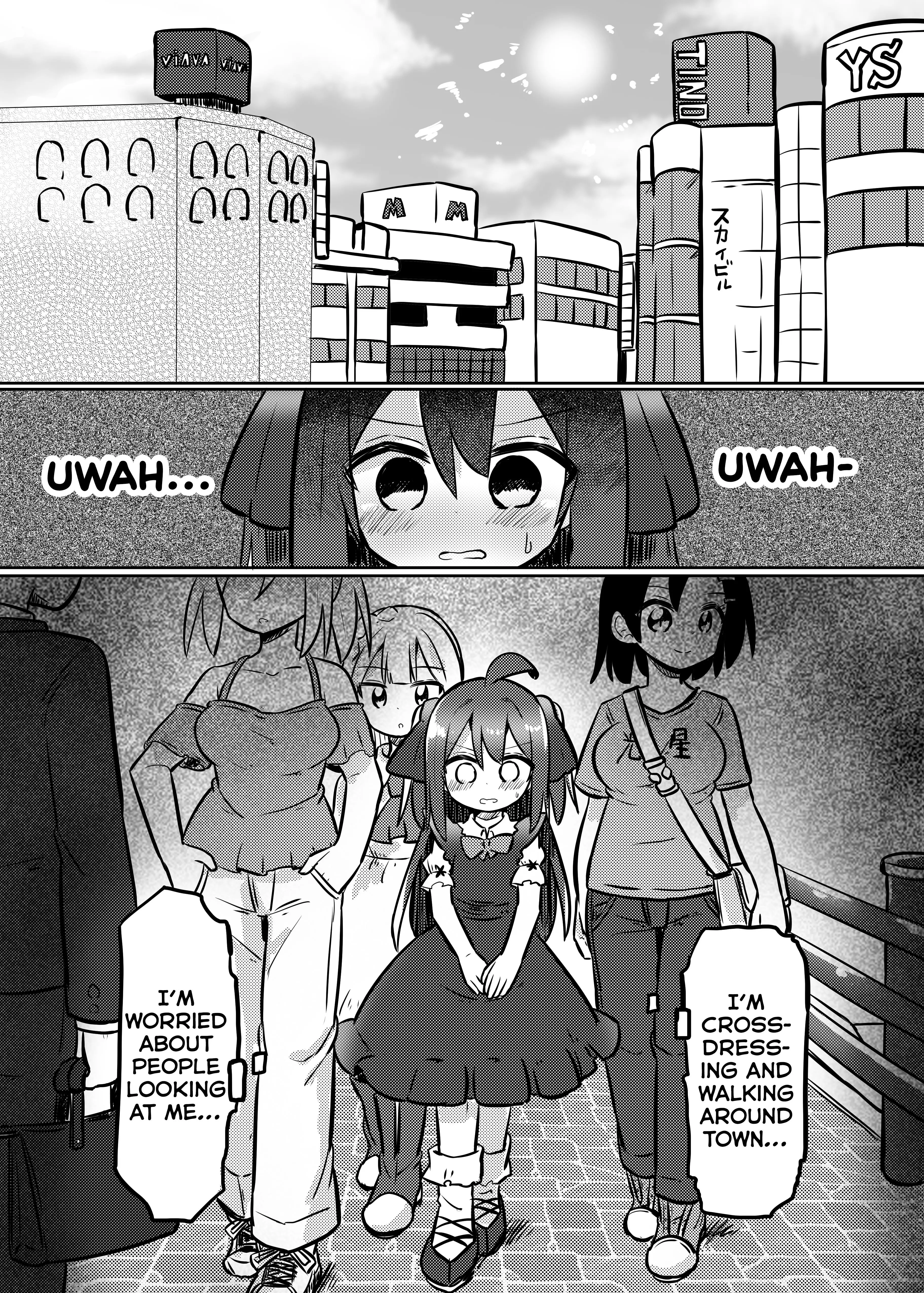 Magical Girl Kakeru - 30 page 5-39ff2a27