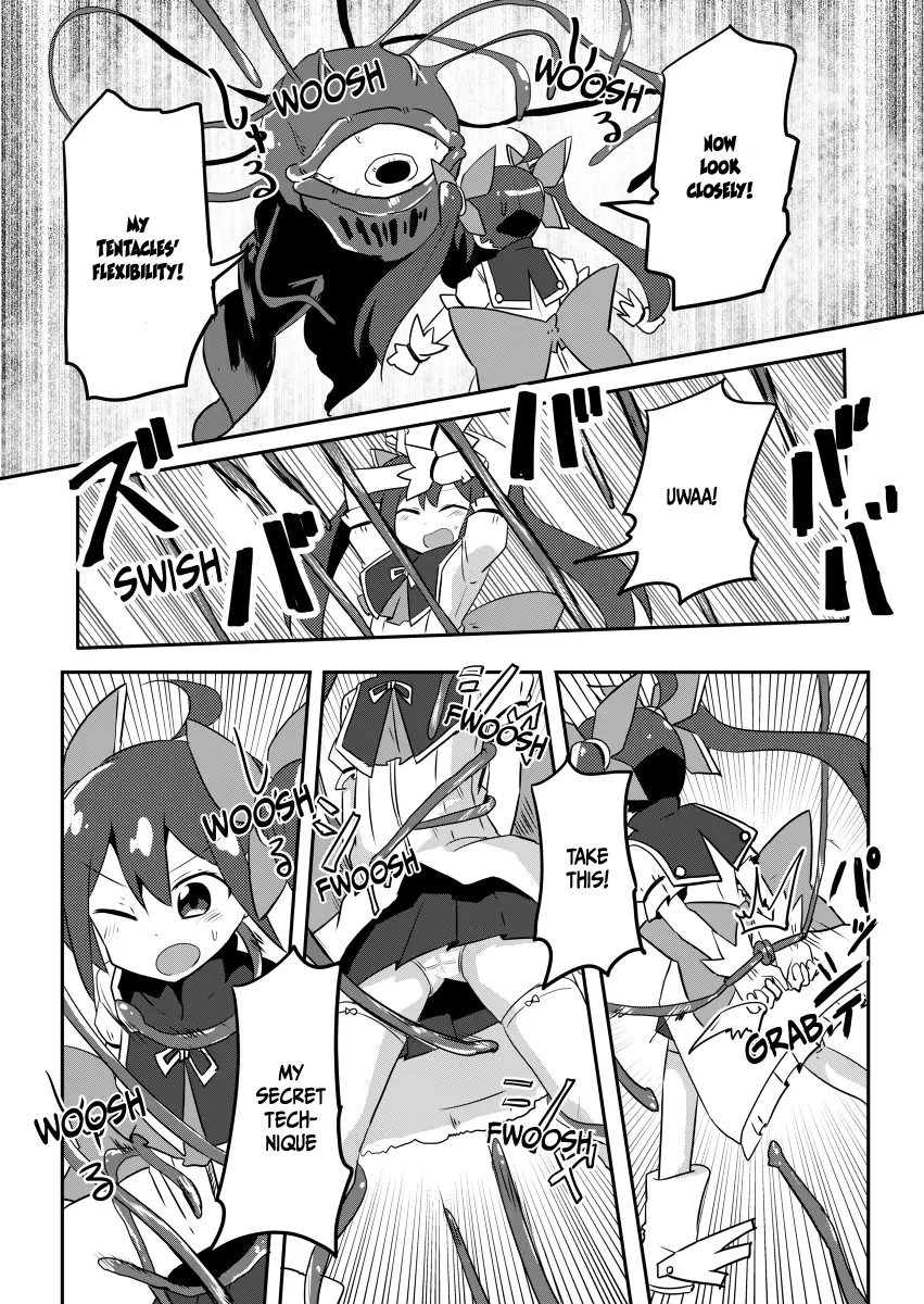Magical Girl Kakeru - 4 page 10-2e3e41fa
