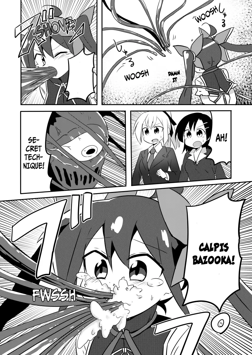 Magical Girl Kakeru - 4 page 12-98ab4ec1