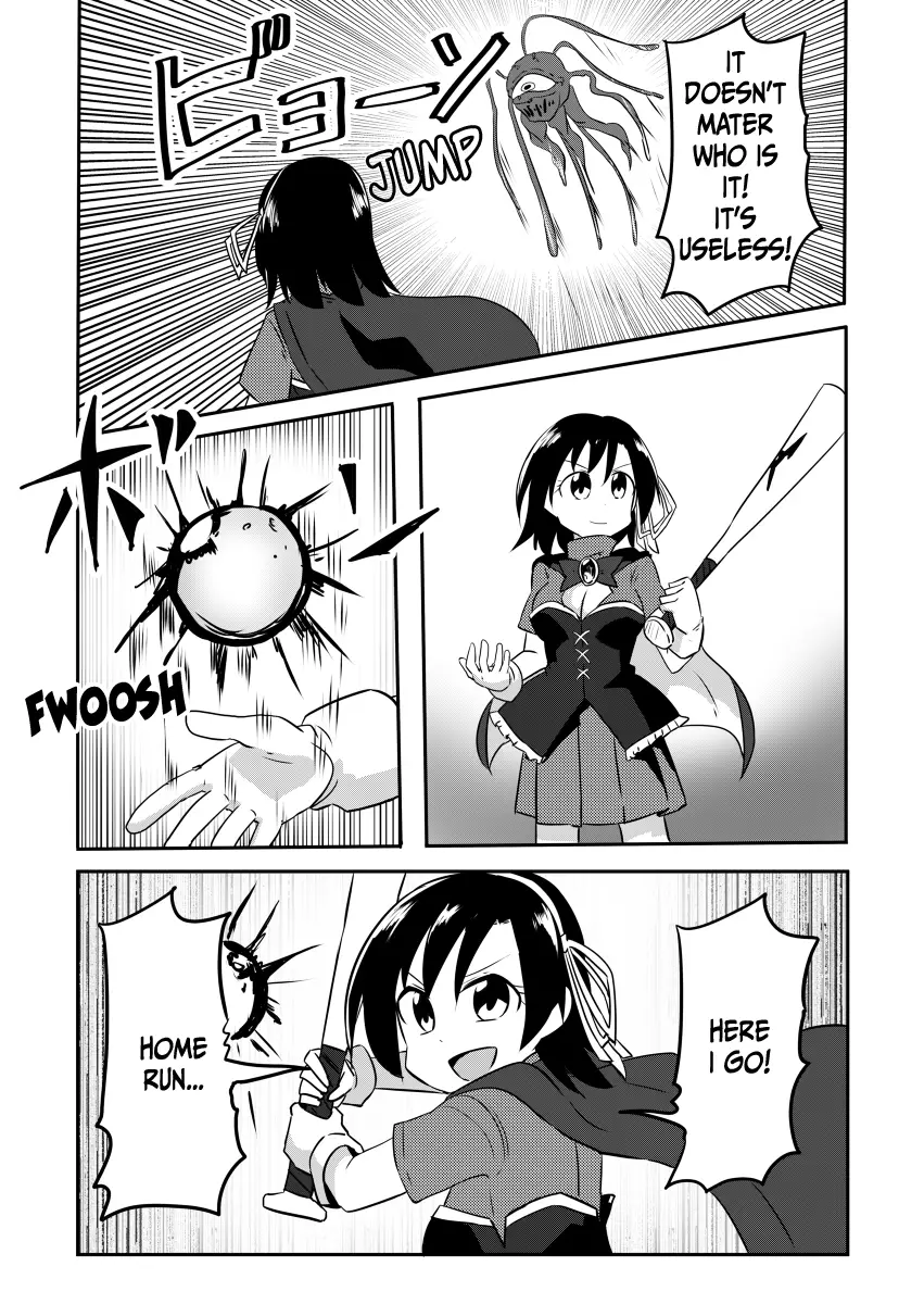 Magical Girl Kakeru - 4 page 15-1a1f01d9