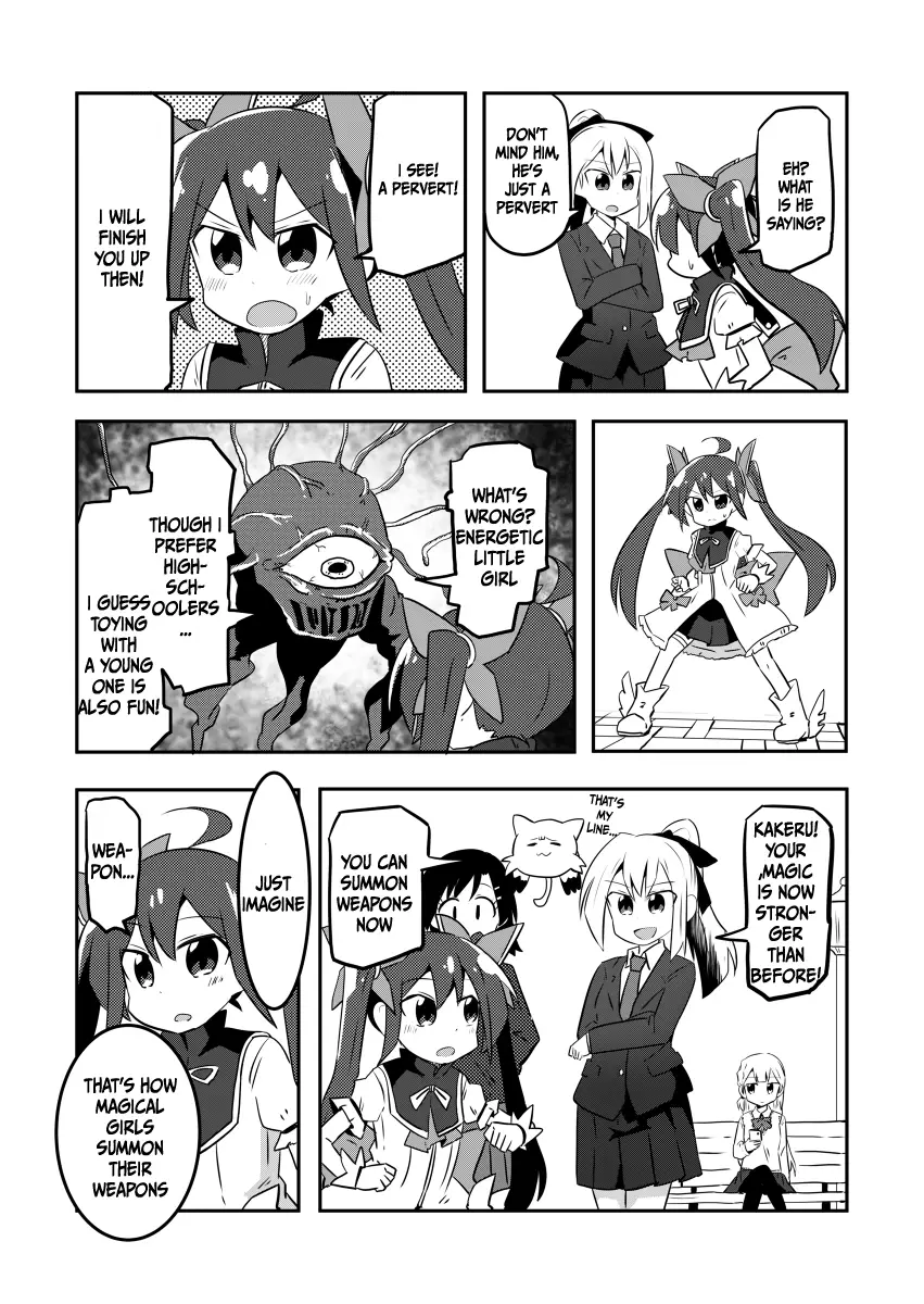 Magical Girl Kakeru - 4 page 6-a545d151