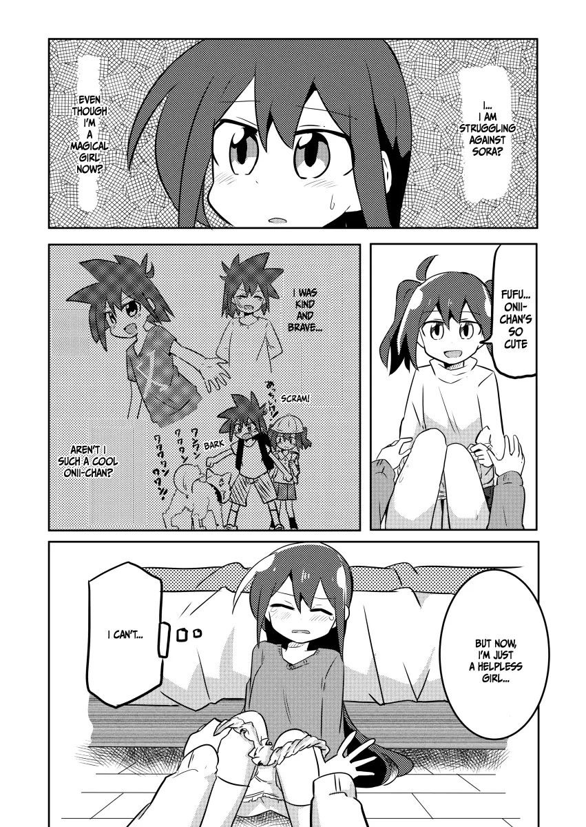 Magical Girl Kakeru - 5 page 10-a231def6