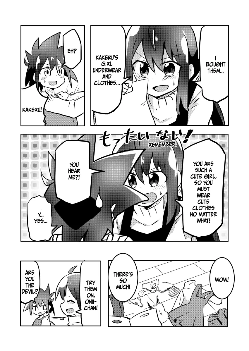 Magical Girl Kakeru - 5 page 15-26027ebe