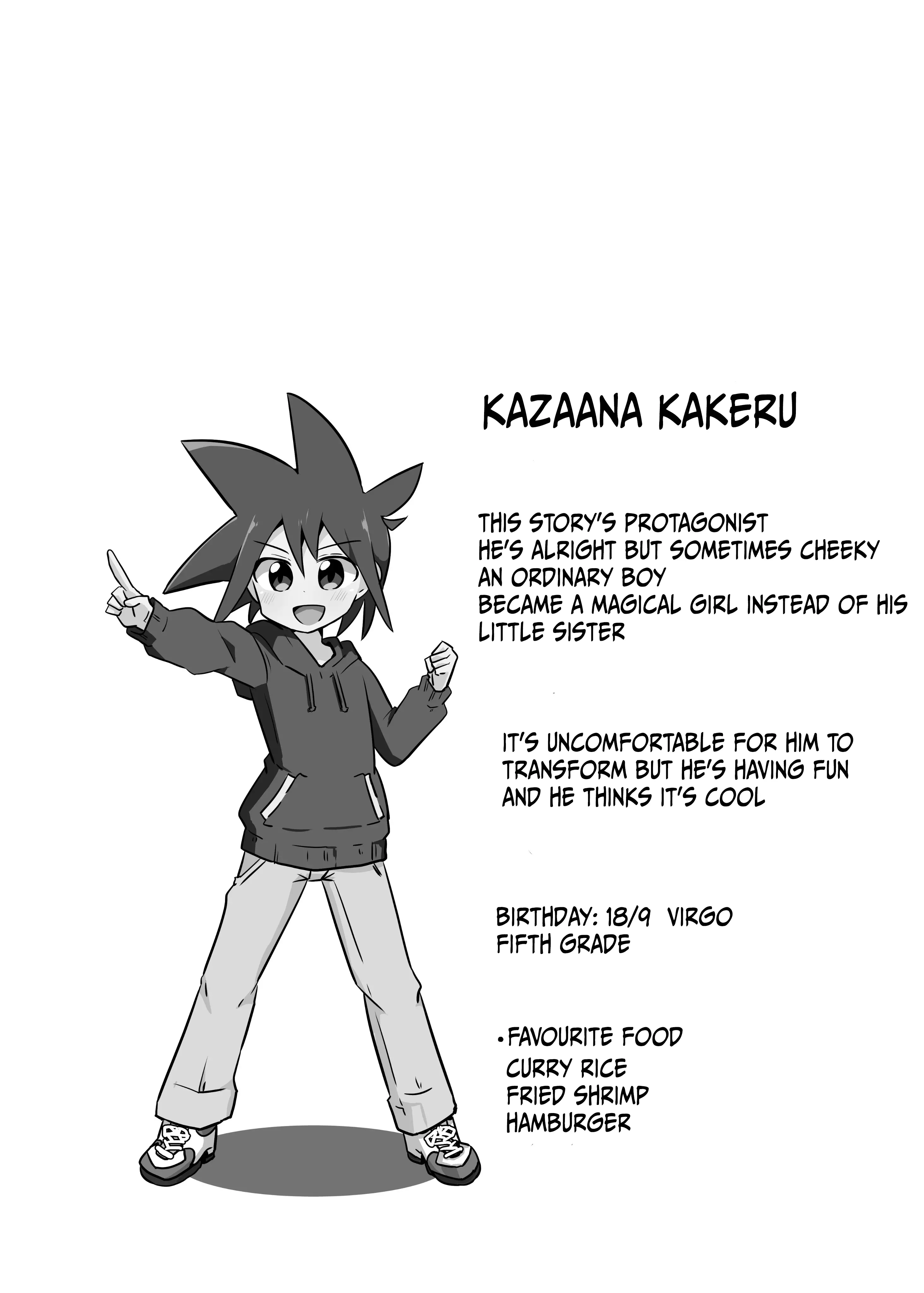 Magical Girl Kakeru - 6.5 page 3-3f35e880