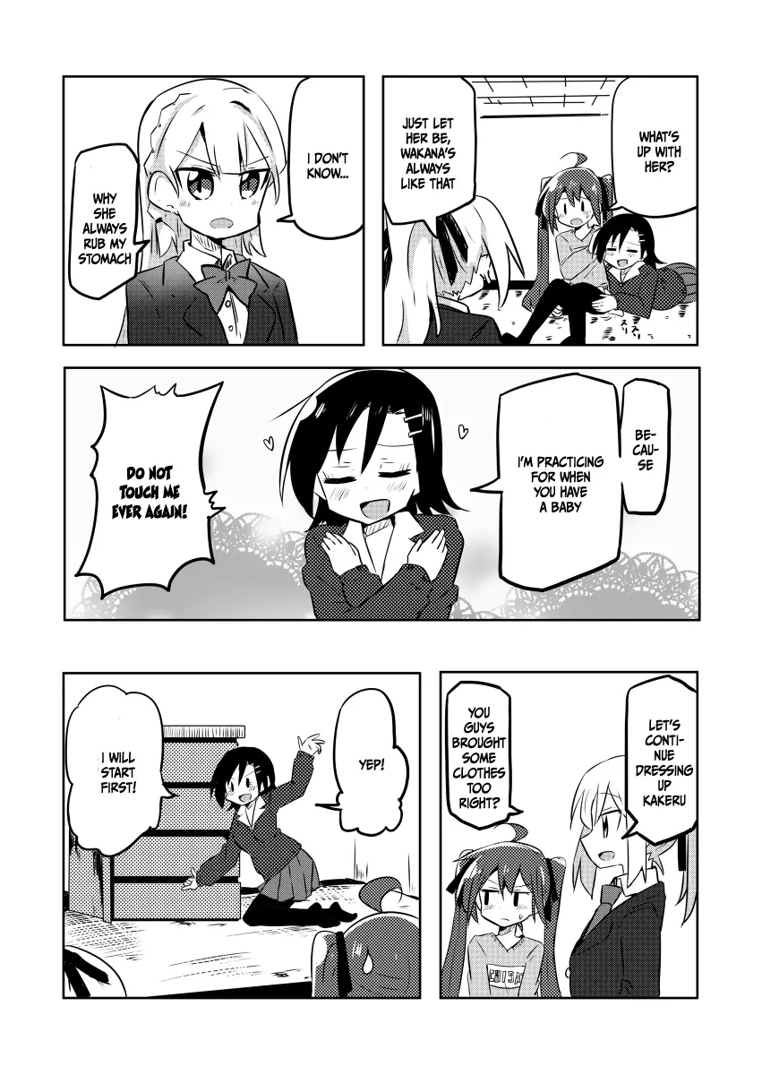 Magical Girl Kakeru - 6 page 10-e0aaf0a5