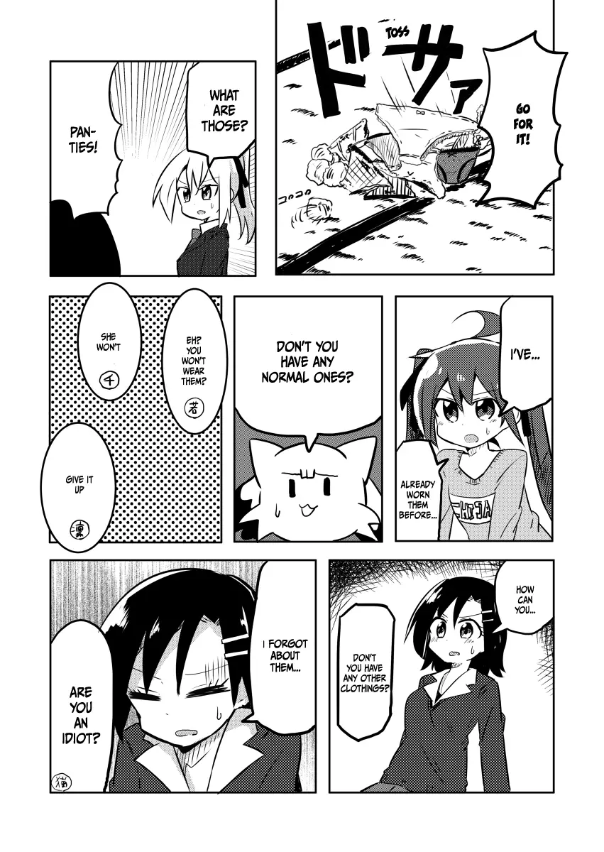 Magical Girl Kakeru - 6 page 11-89784295