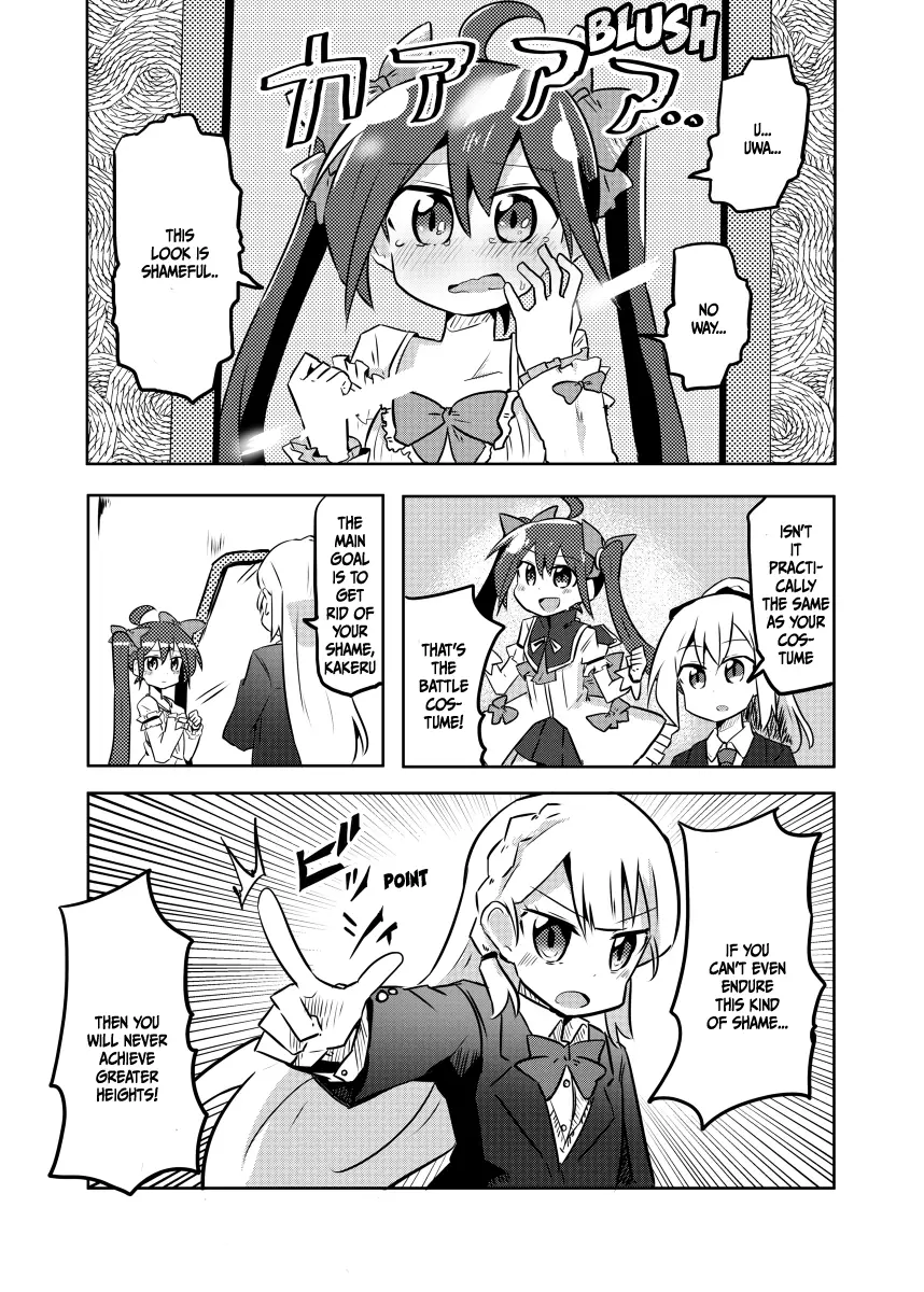 Magical Girl Kakeru - 6 page 14-1771a2dc