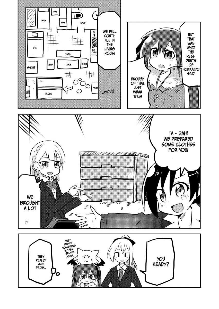 Magical Girl Kakeru - 6 page 5-f87a222e