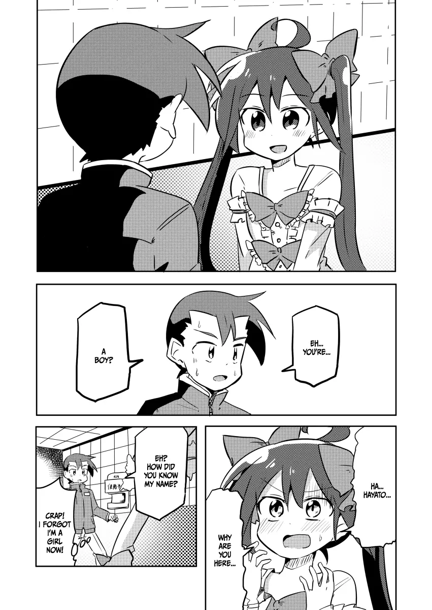 Magical Girl Kakeru - 7 page 11-1bd28cfa