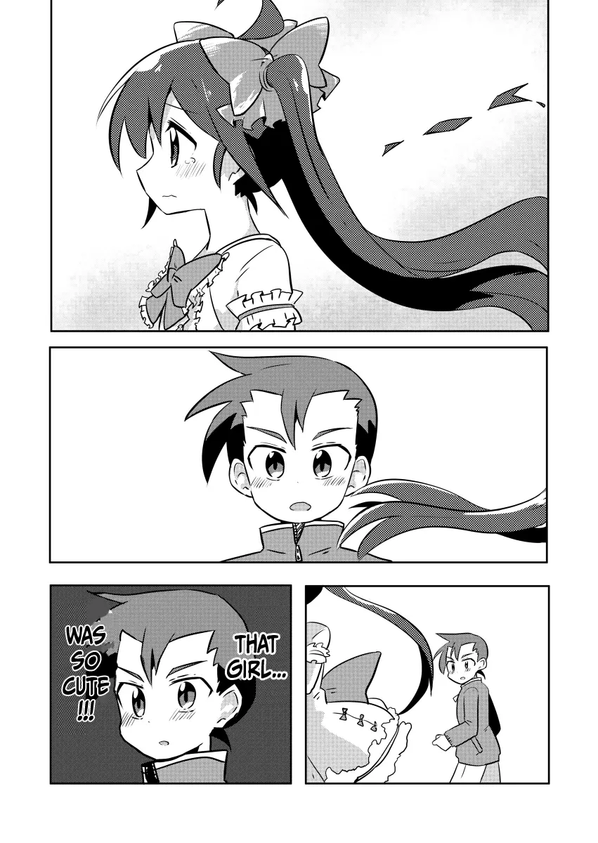 Magical Girl Kakeru - 7 page 8-6cb6ca20