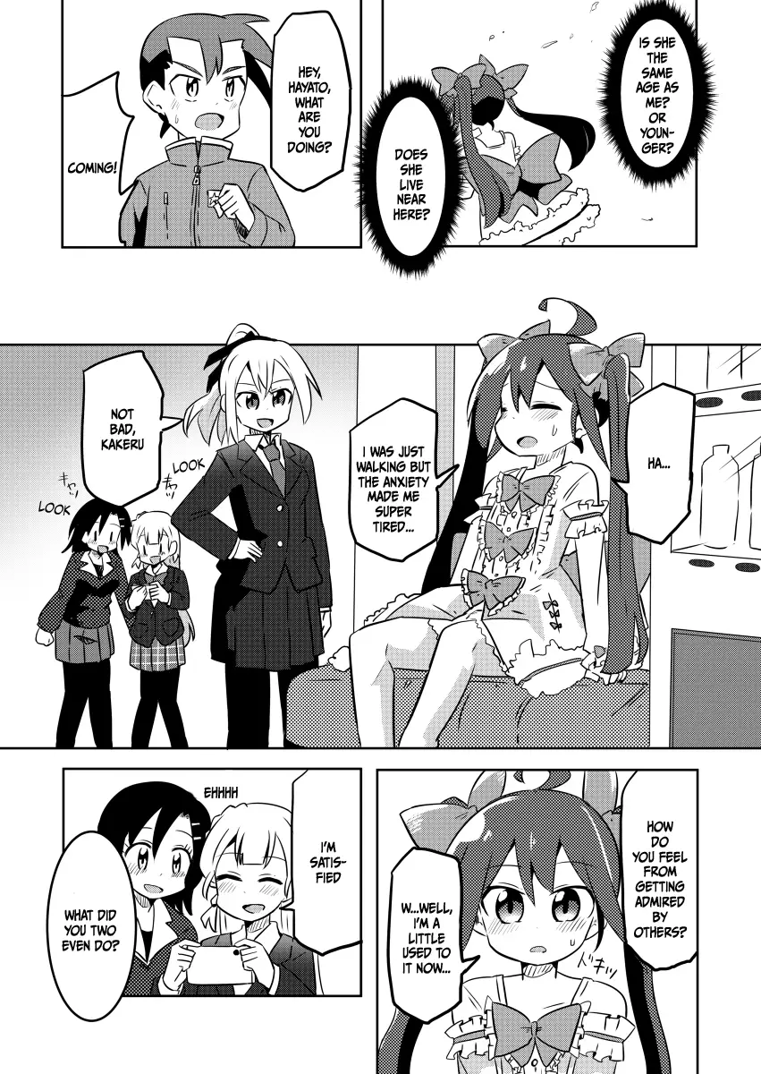 Magical Girl Kakeru - 7 page 9-0c404741
