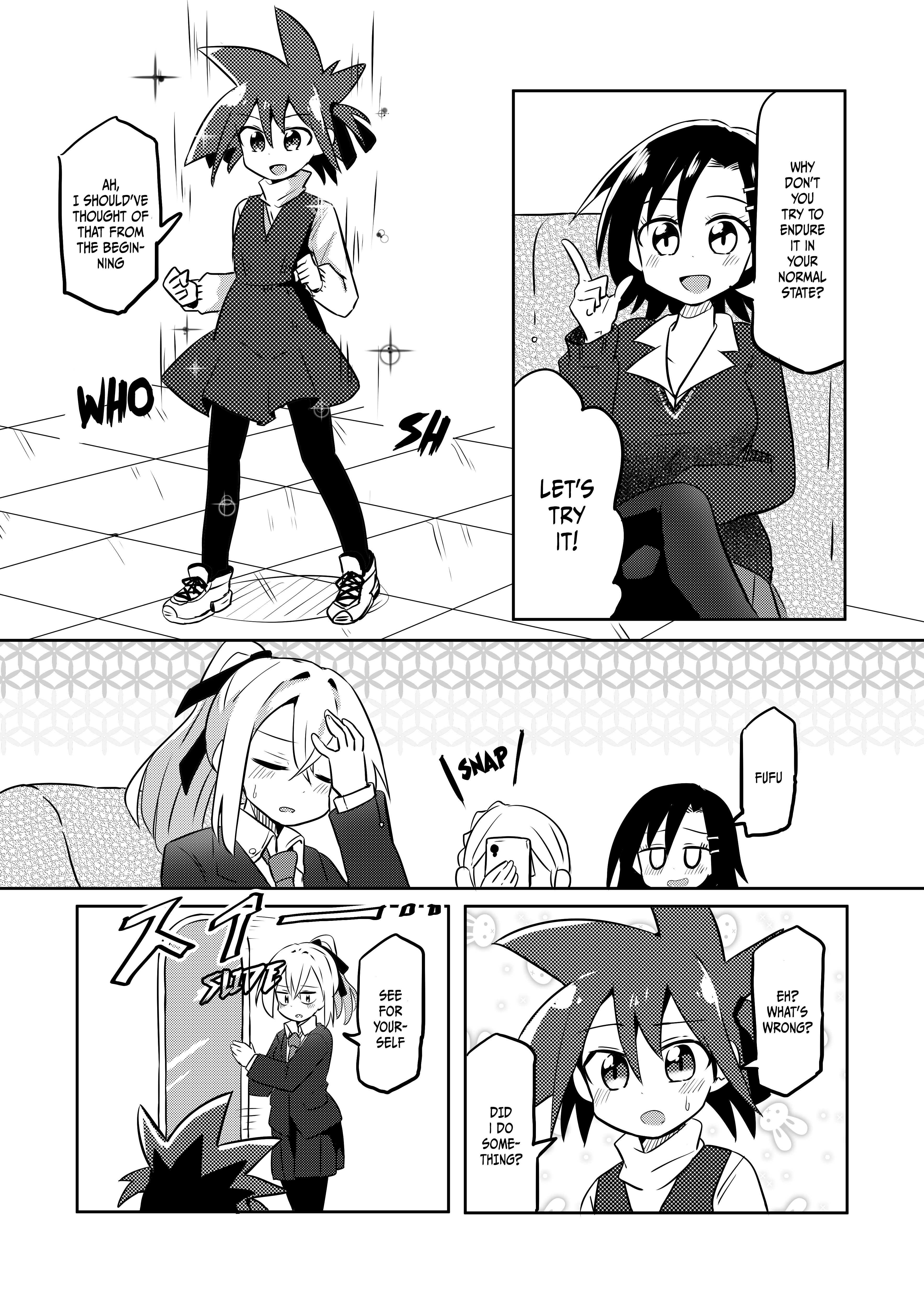 Magical Girl Kakeru - 8 page 6-bc5398ad