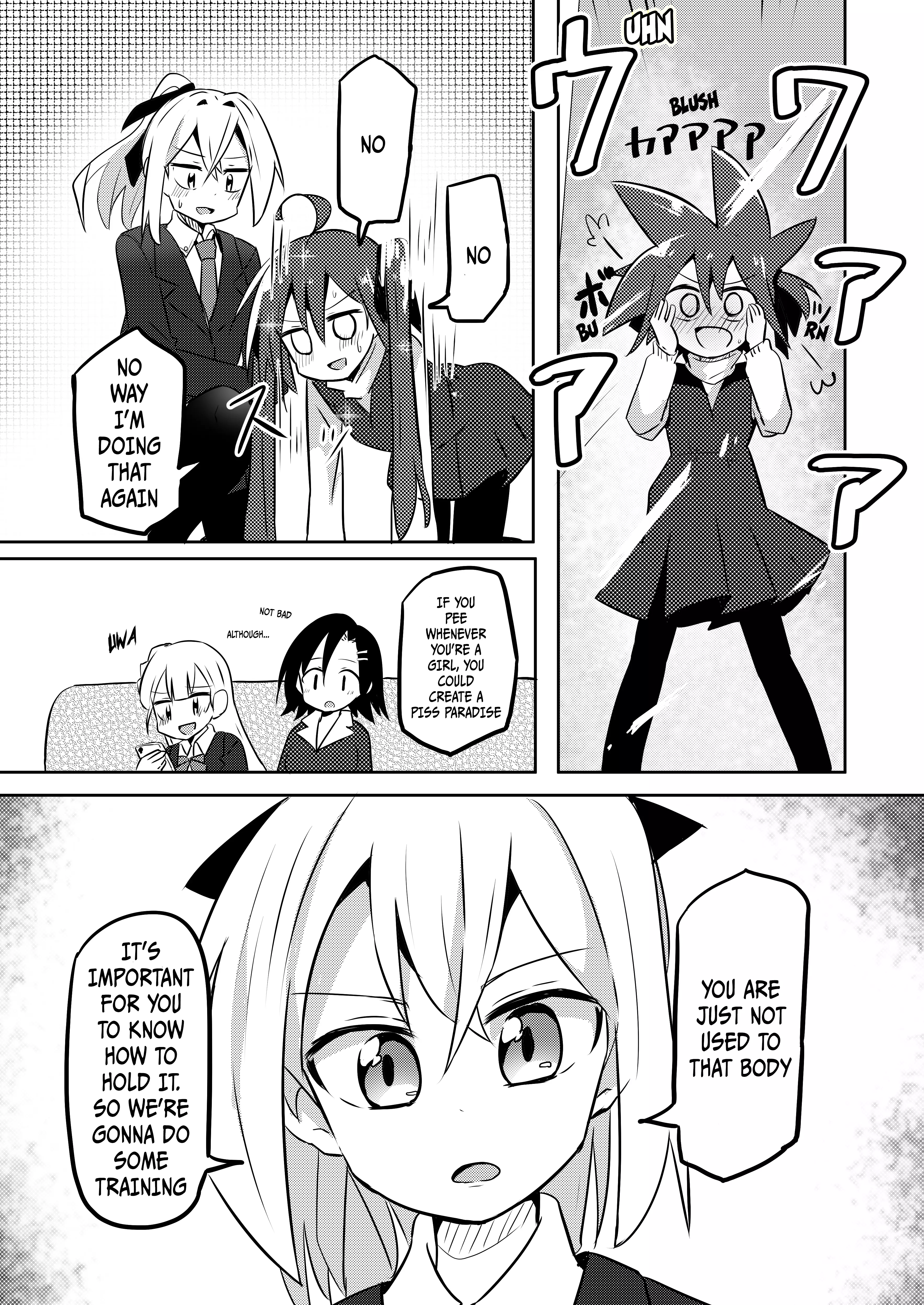 Magical Girl Kakeru - 8 page 7-0295aeaf