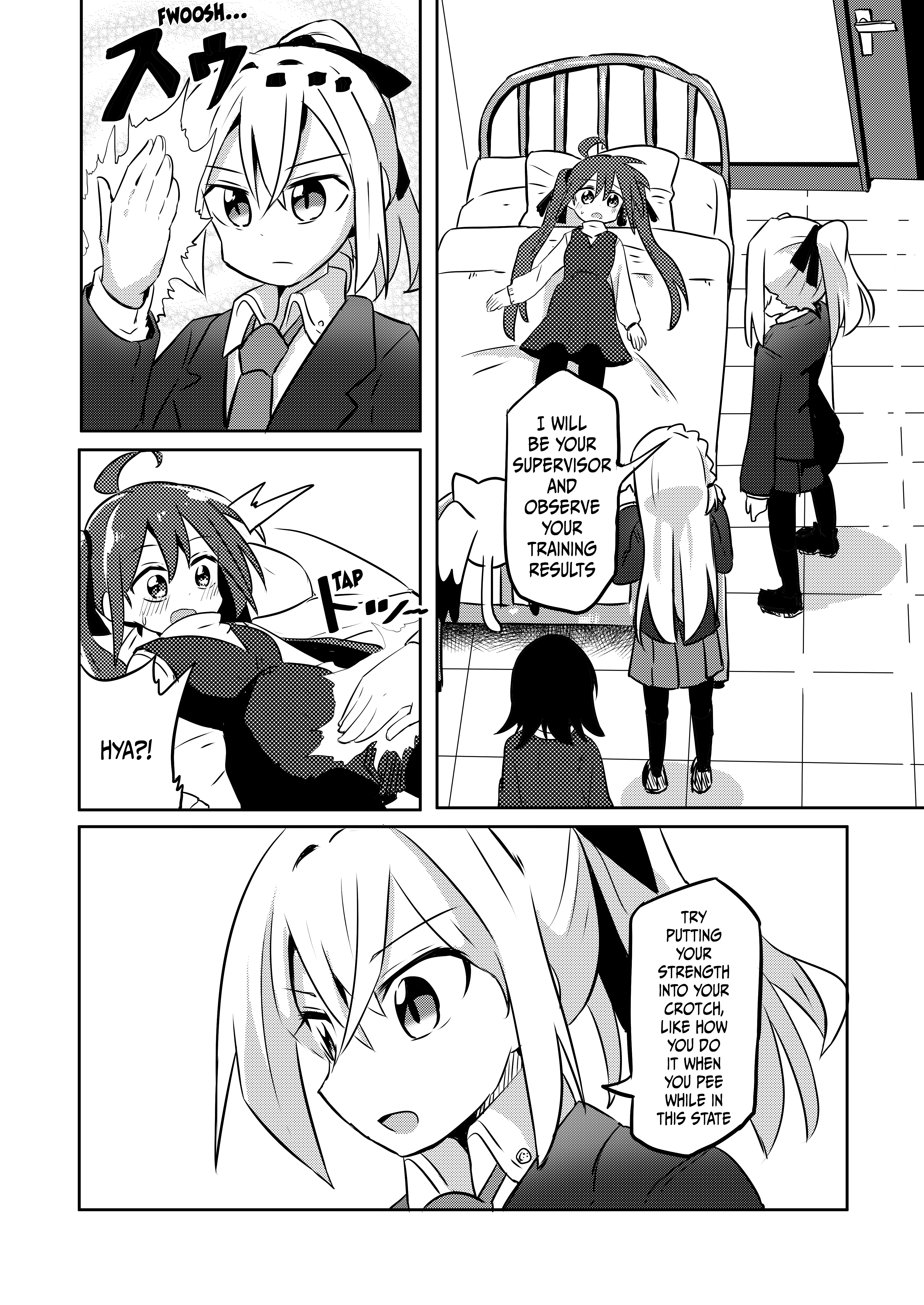 Magical Girl Kakeru - 8 page 9-225c39ed