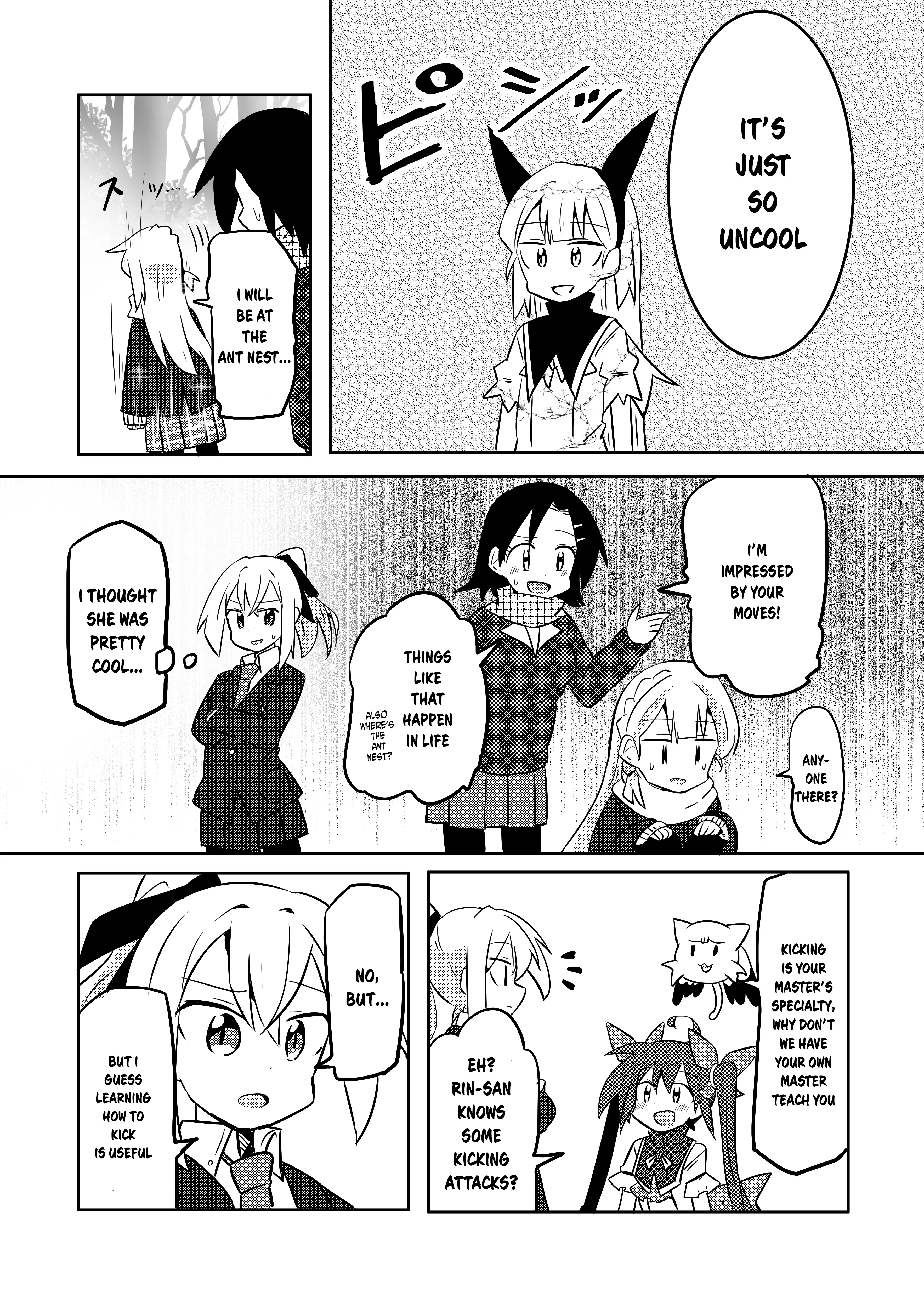 Magical Girl Kakeru - 9 page 12-59b78683