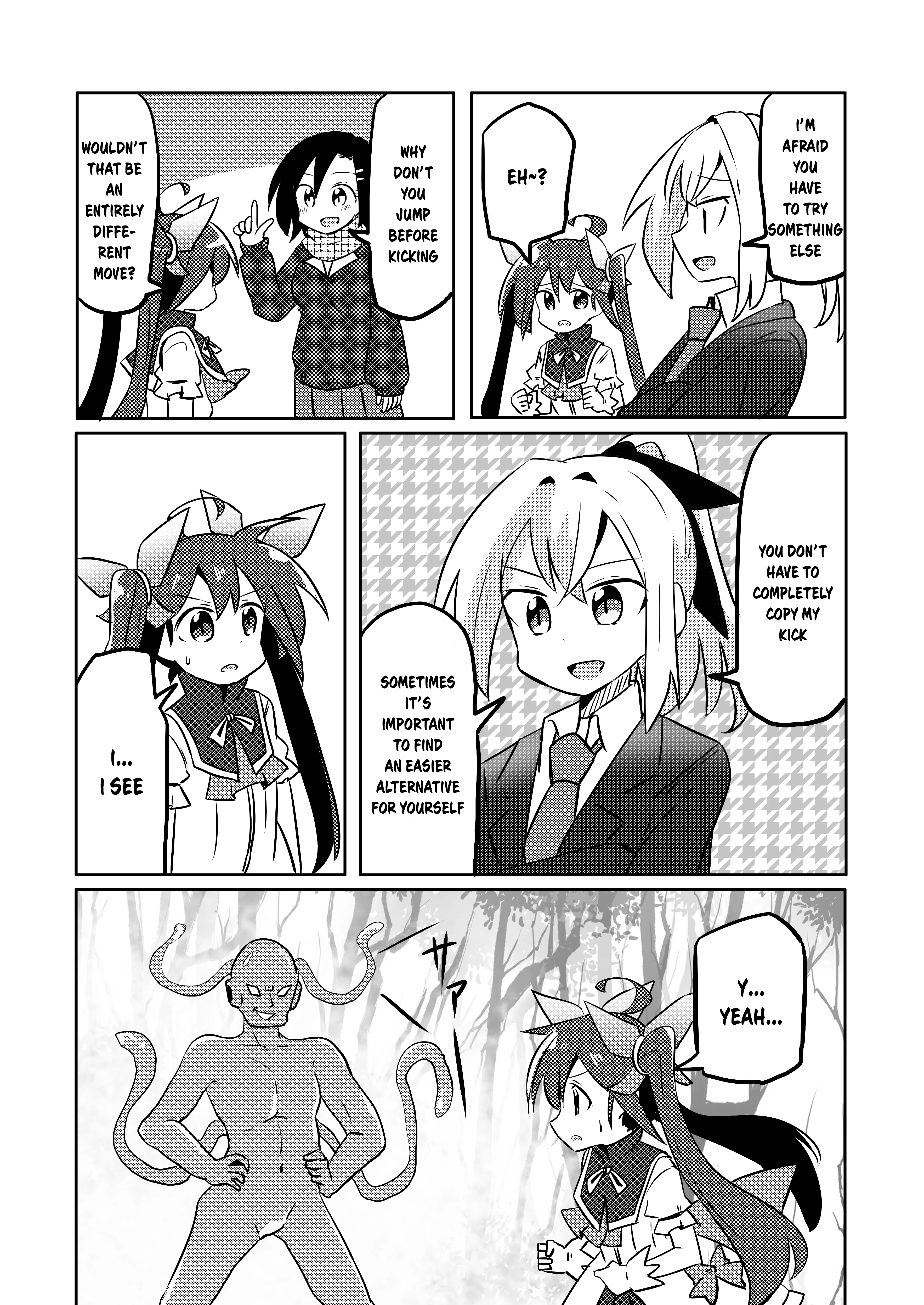 Magical Girl Kakeru - 9 page 17-49c1e18a