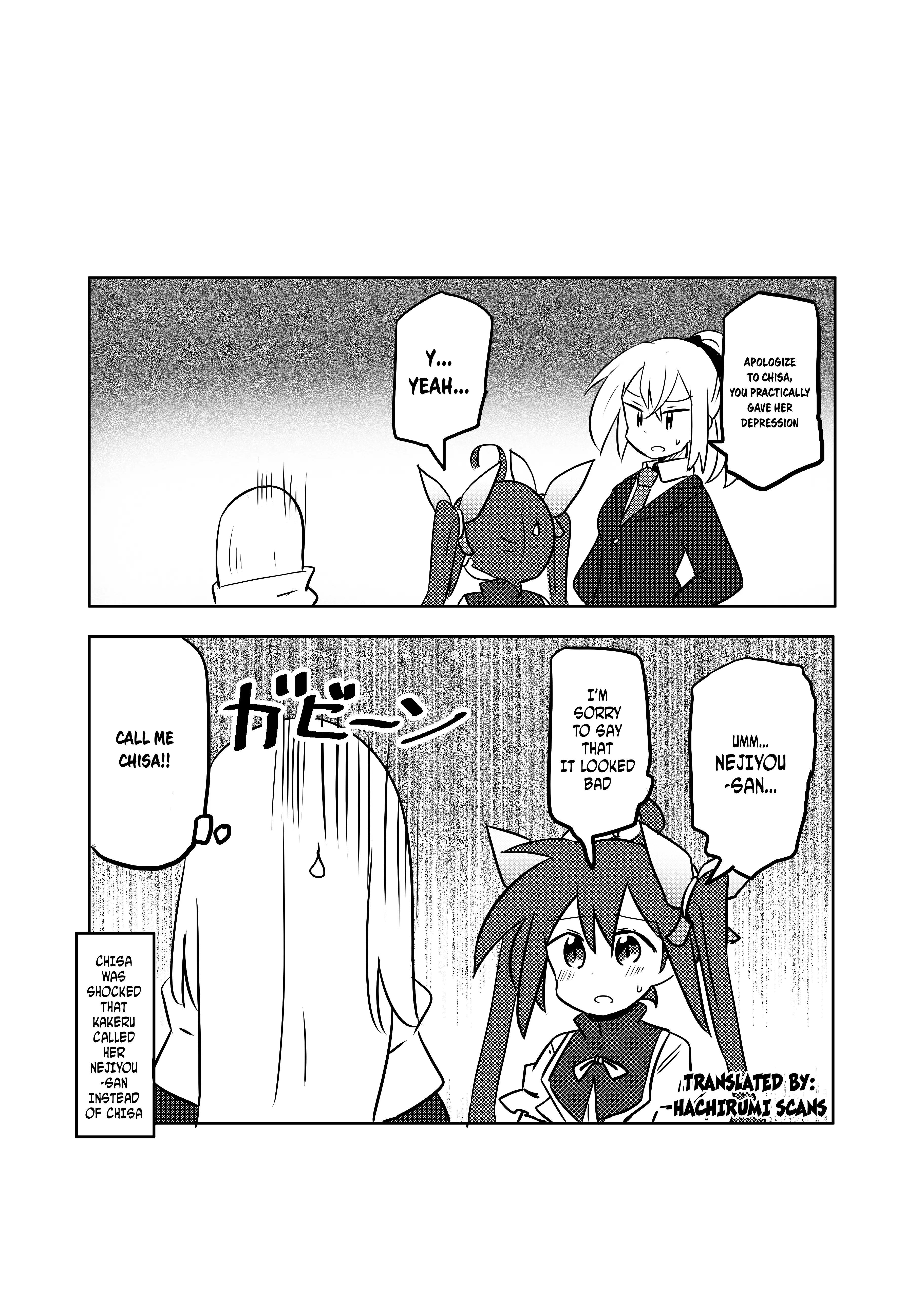 Magical Girl Kakeru - 9 page 21-213dfa3b