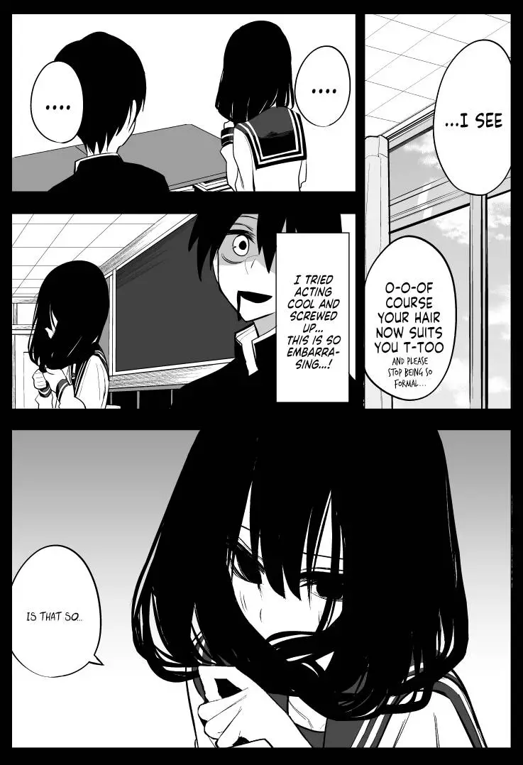Mitsuishi-San Is Being Weird This Year - 13 page 11-02d78329