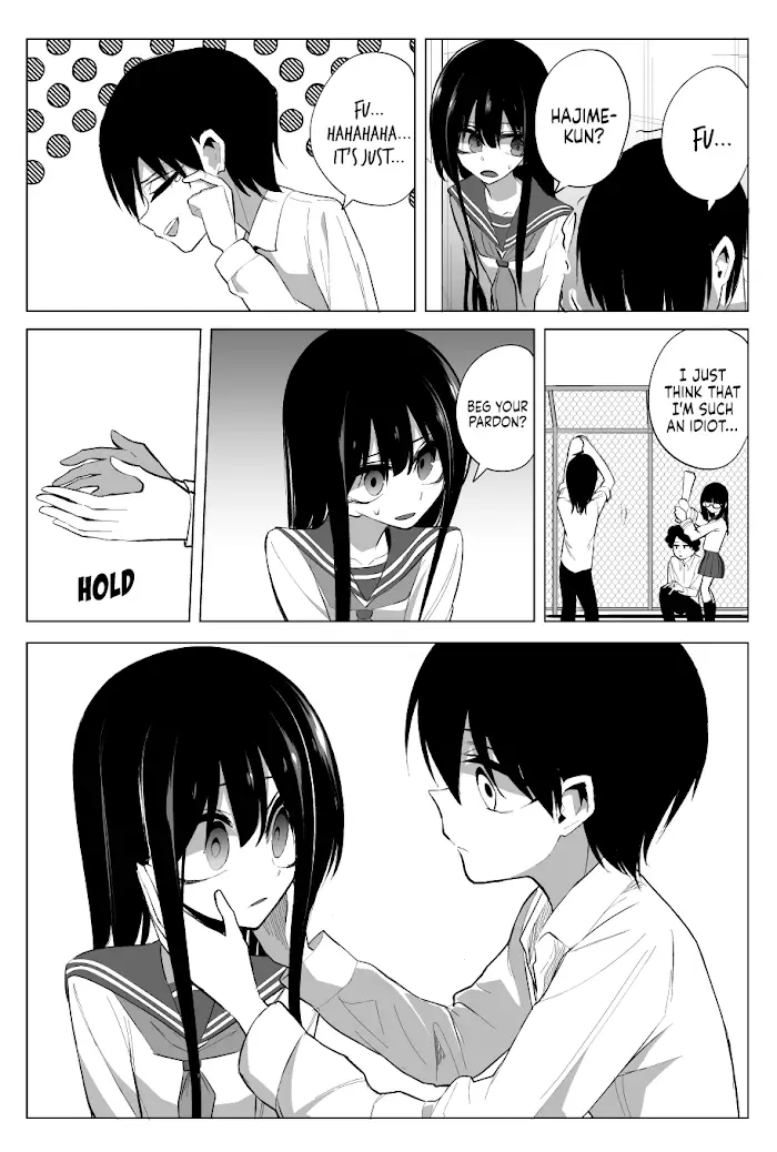 Mitsuishi-San Is Being Weird This Year - 17 page 11-f840d7c8