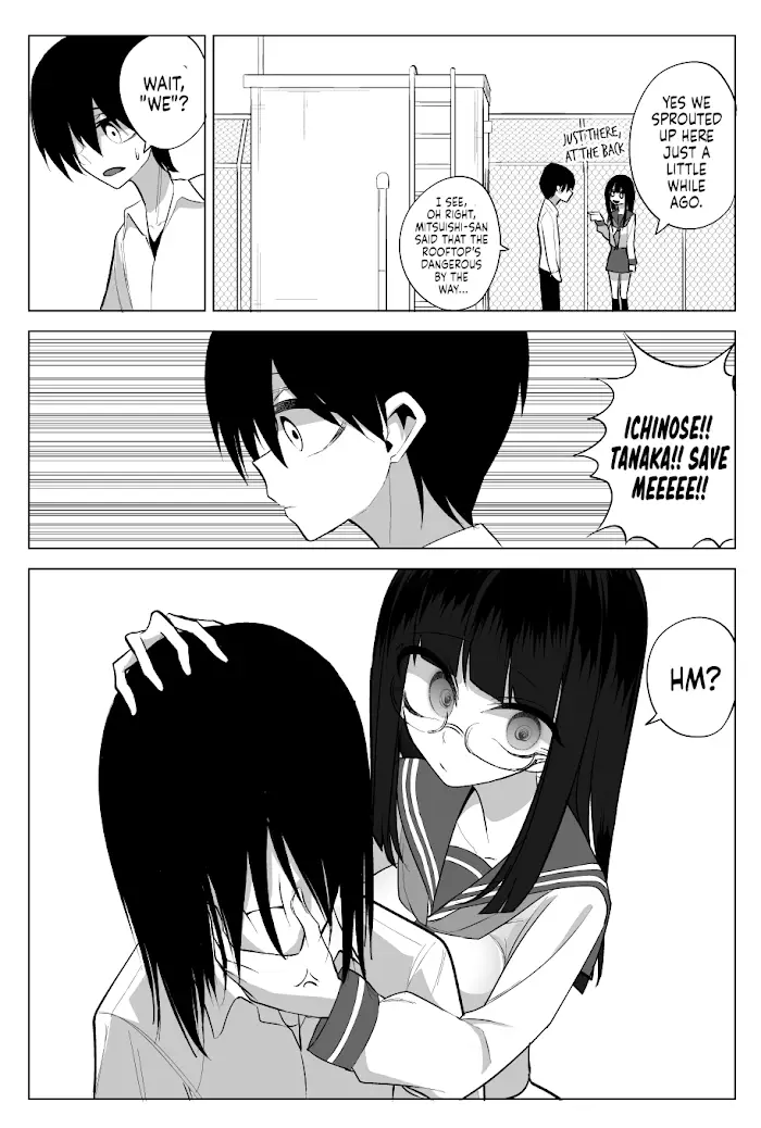 Mitsuishi-San Is Being Weird This Year - 17 page 3-1a1cdb37