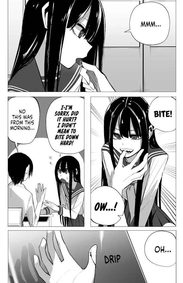 Mitsuishi-San Is Being Weird This Year - 18 page 10-6ca43d09