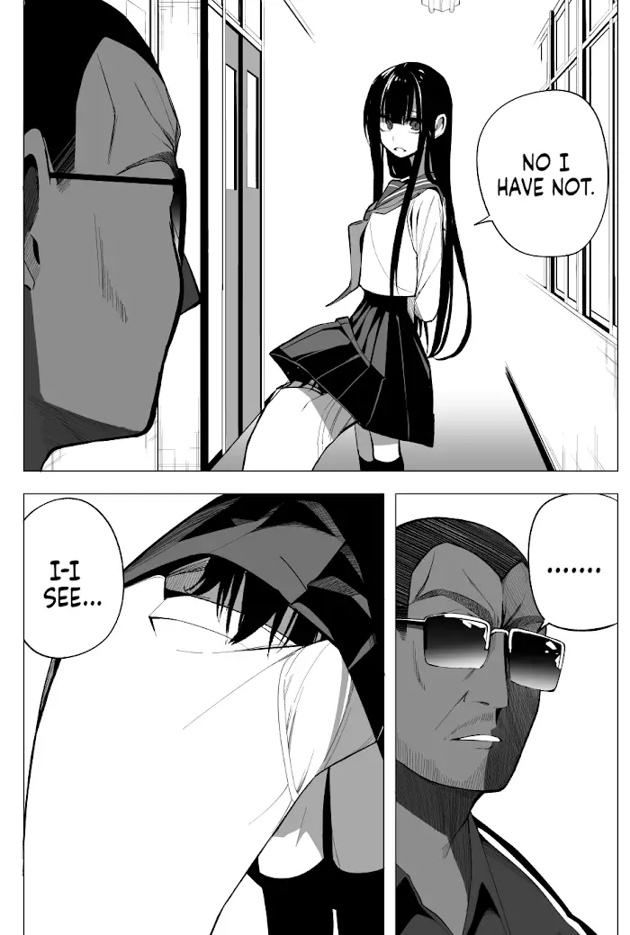 Mitsuishi-San Is Being Weird This Year - 19 page 4-203c1e09