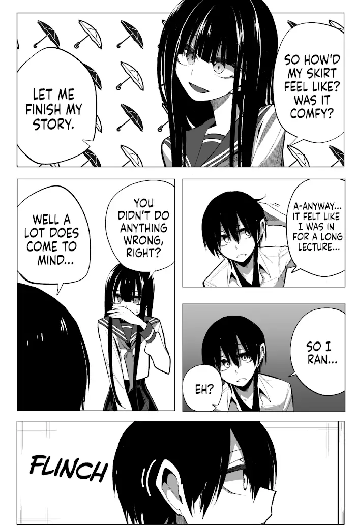Mitsuishi-San Is Being Weird This Year - 19 page 7-4b6c494f