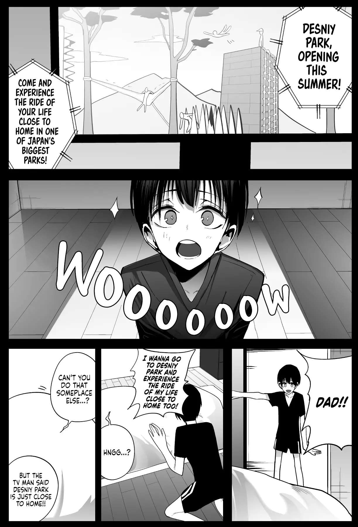 Mitsuishi-San Is Being Weird This Year - 23 page 1-15a7e5ee