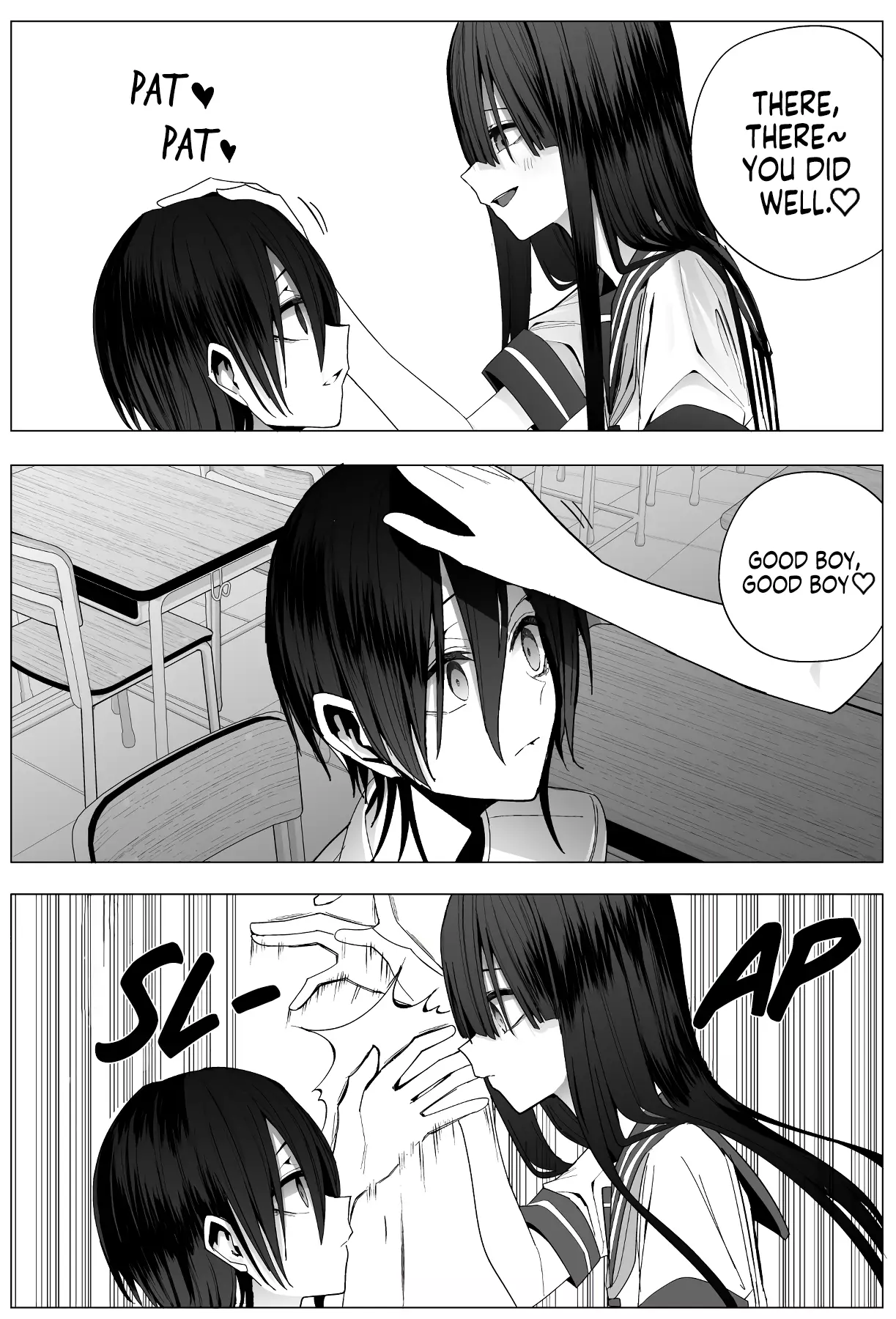 Mitsuishi-San Is Being Weird This Year - 23 page 14-945b336b