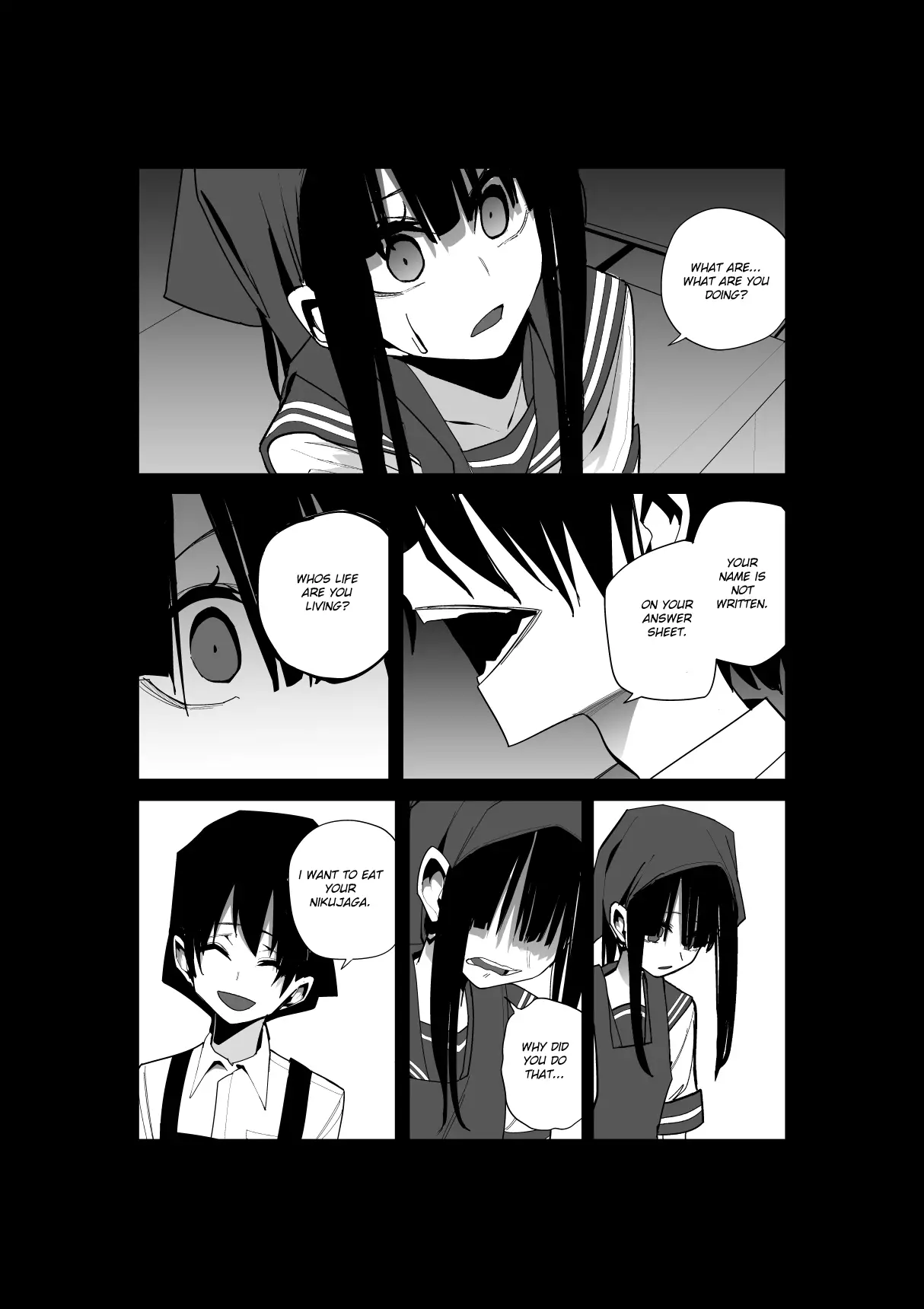 Mitsuishi-San Is Being Weird This Year - 25 page 15-eaa0e330