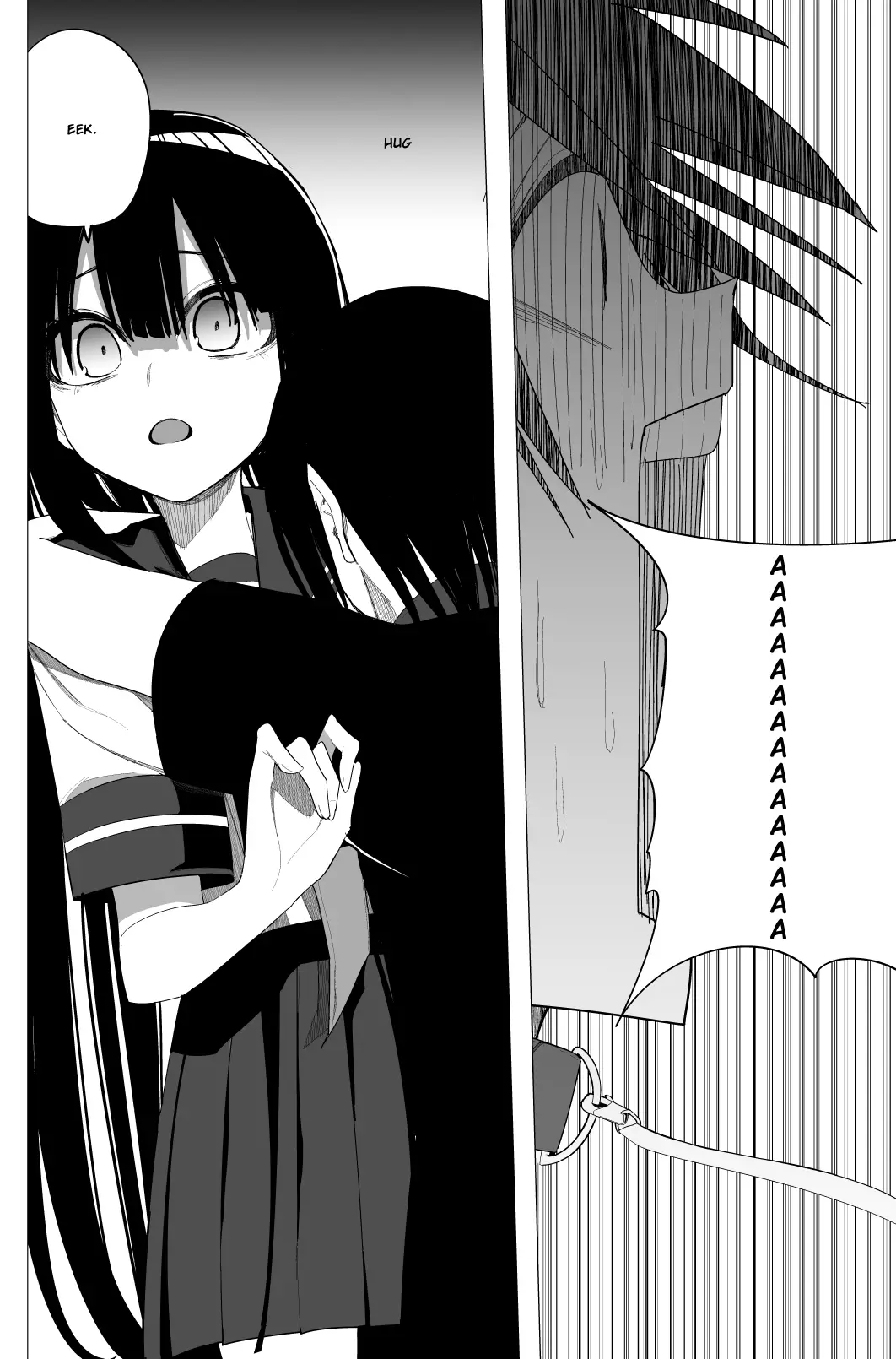 Mitsuishi-San Is Being Weird This Year - 28 page 15-1334adf6
