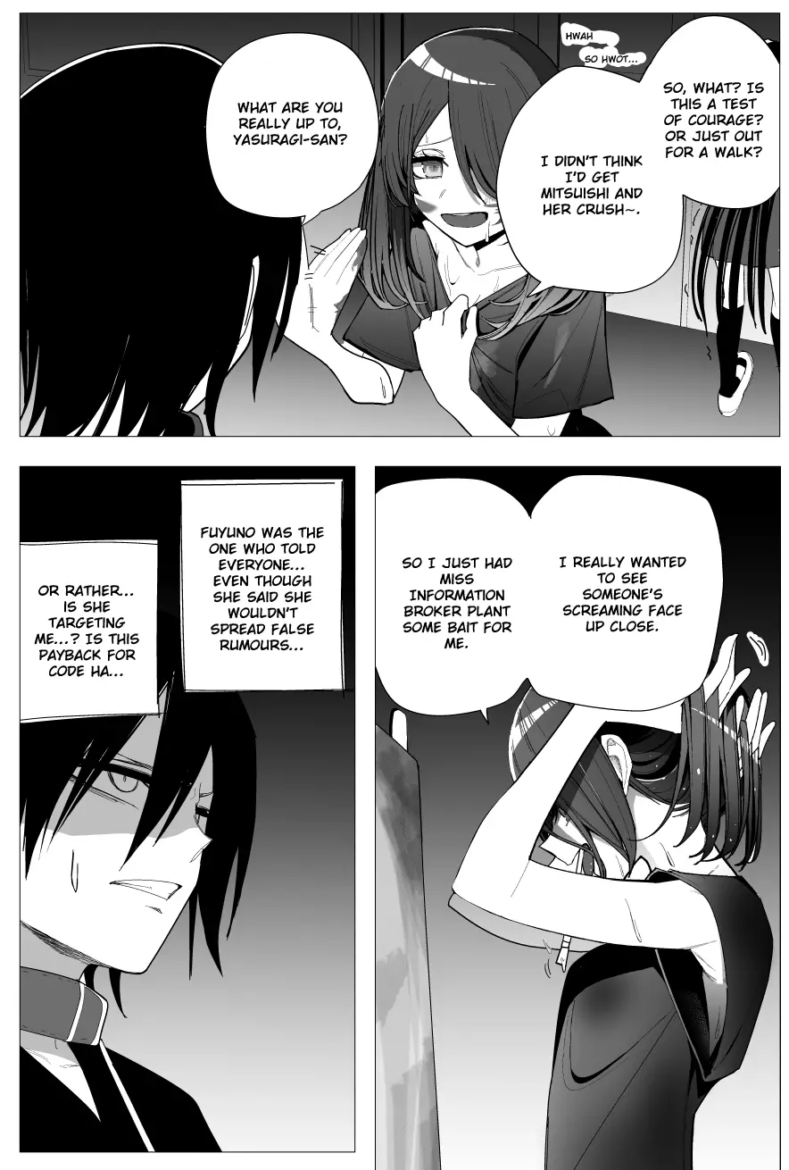 Mitsuishi-San Is Being Weird This Year - 28 page 18-6d819dfd