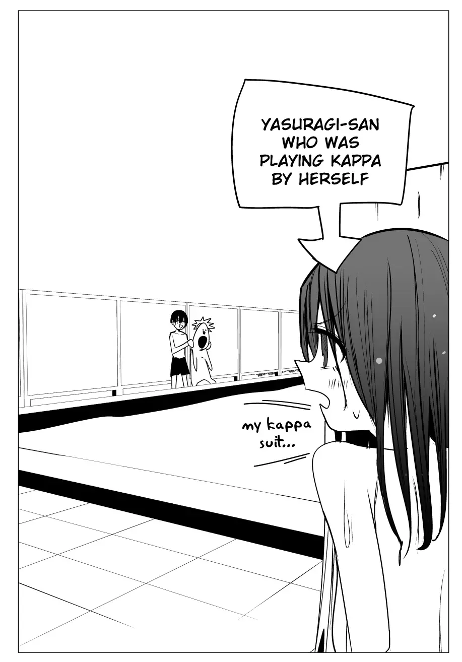 Mitsuishi-San Is Being Weird This Year - 32 page 18-640ad607