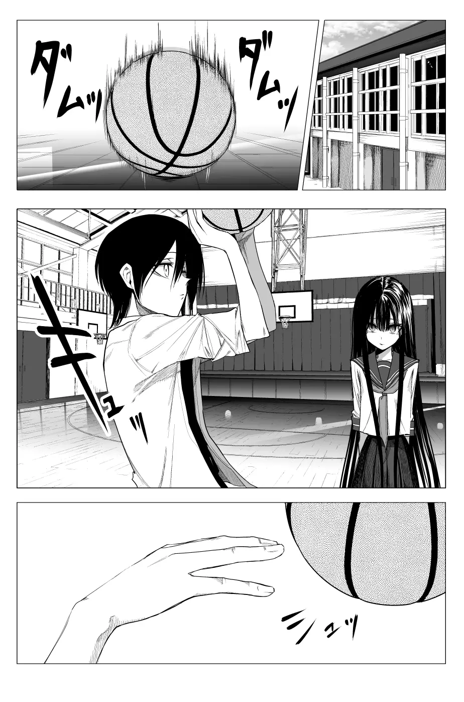 Mitsuishi-San Is Being Weird This Year - 34 page 2-e4ba54fc