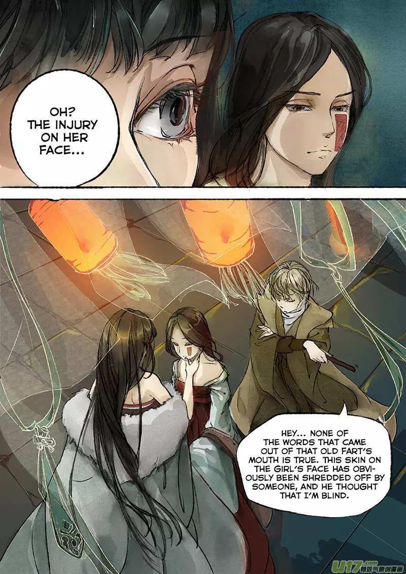 Chang An Yao Song - 2 page 17-8d0ba9a5