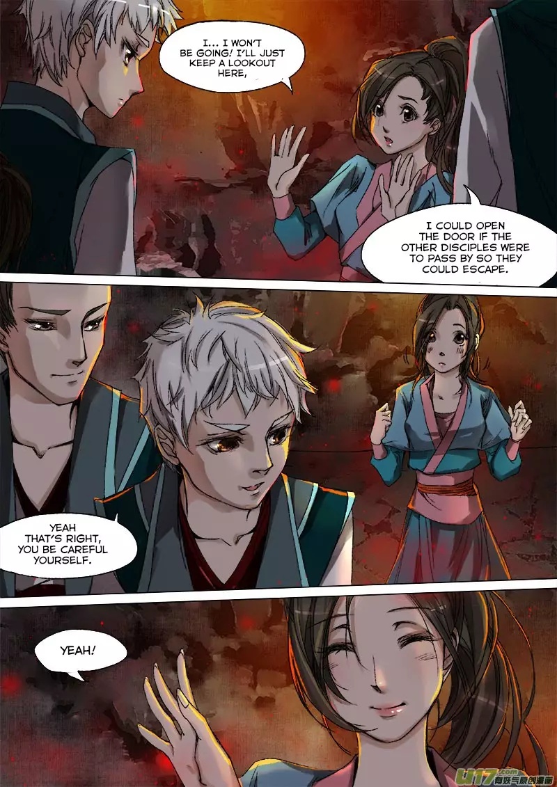 Chang An Yao Song - 25 page 7-36b01c5d