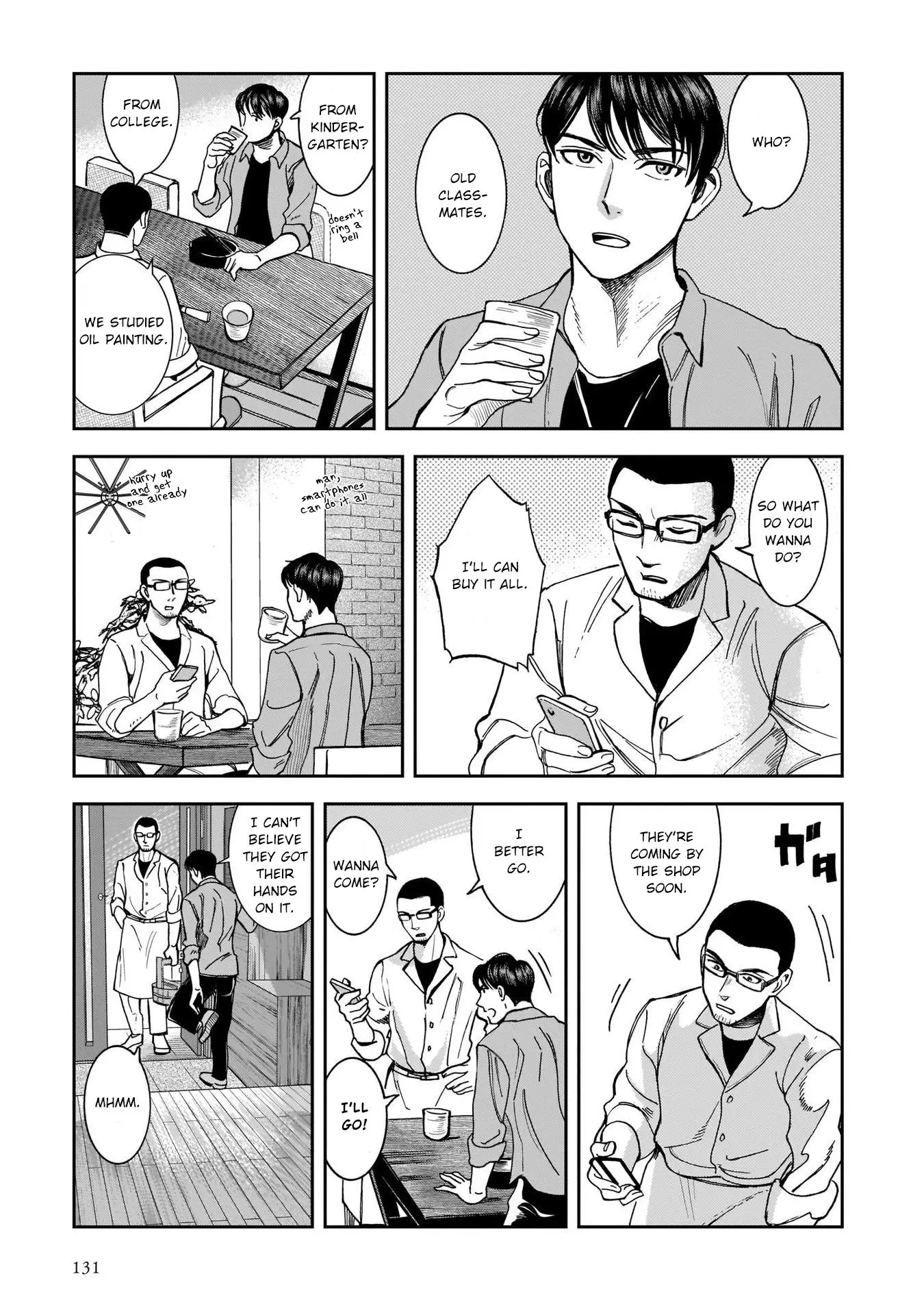 Kinyobi Wa Atelier De - 13 page 5-6199edc9