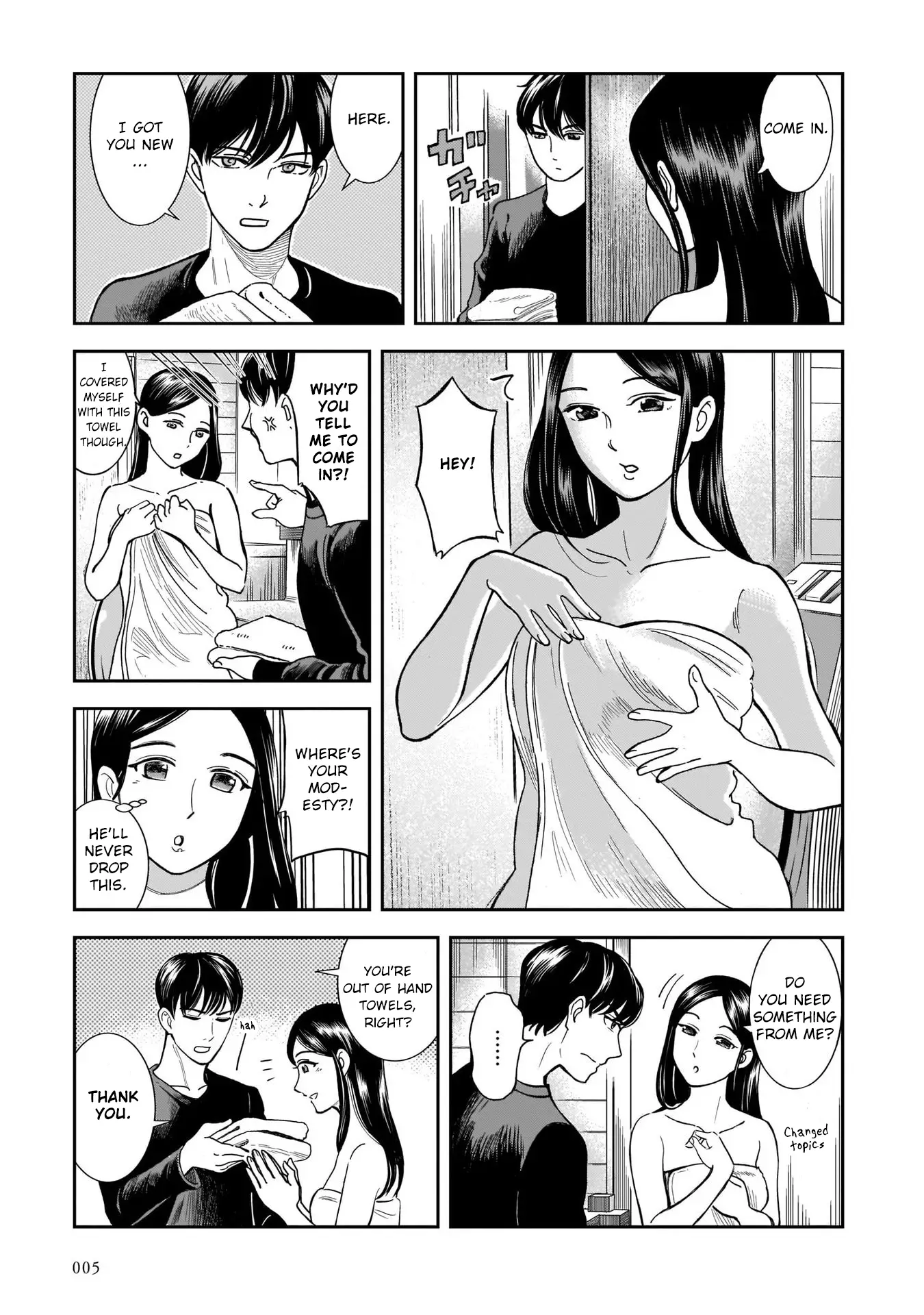 Kinyobi Wa Atelier De - 8 page 7-31048c78