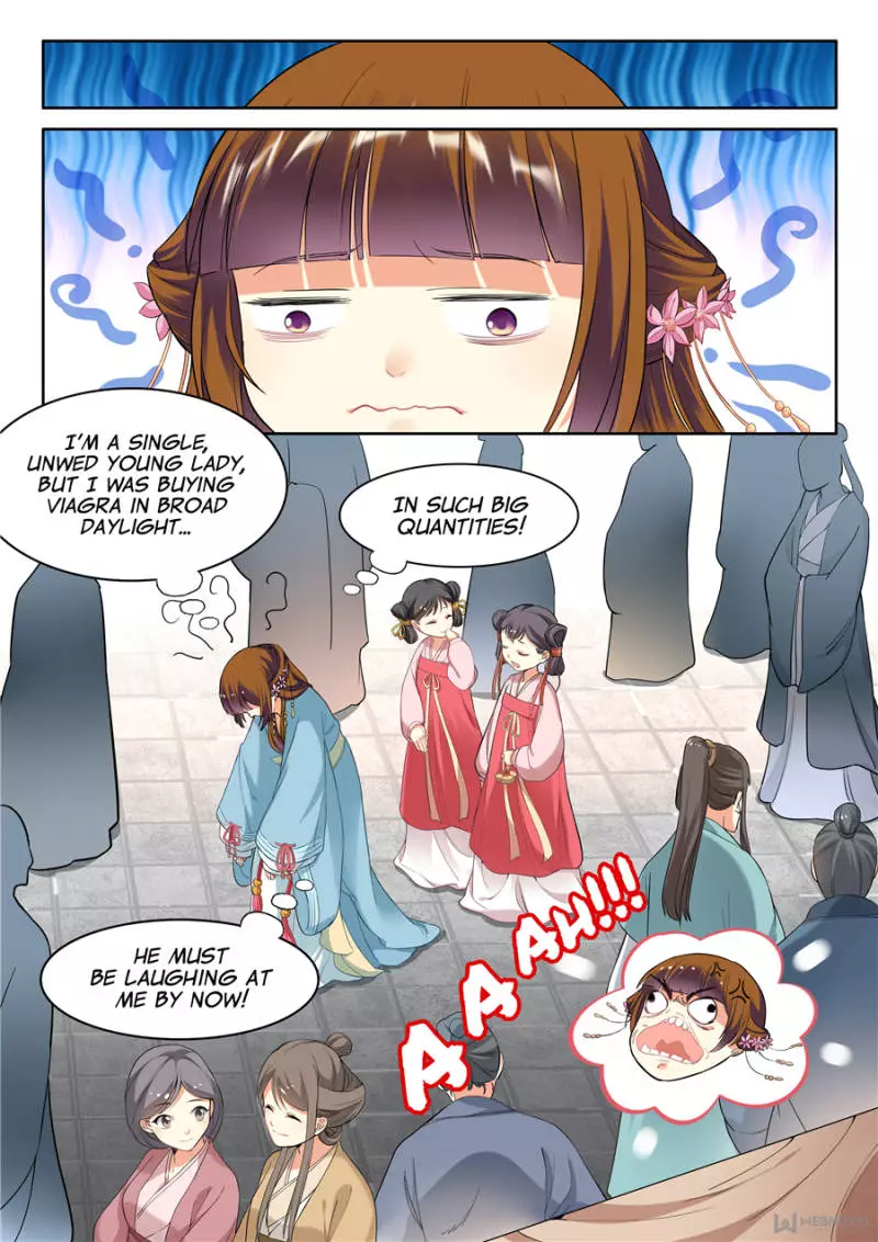 My Highness Is Going To Die - 34 page 2-791af352