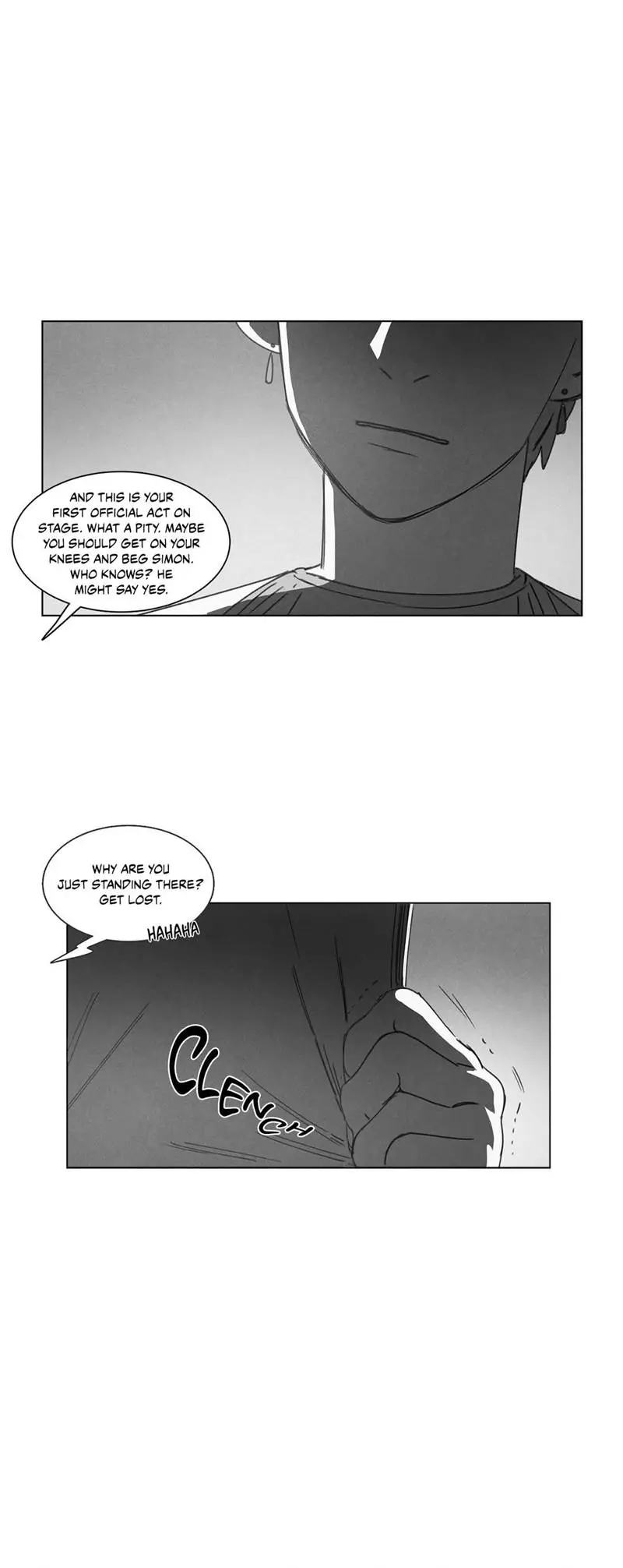 Dark Heaven - 17 page 11-bd8dea54