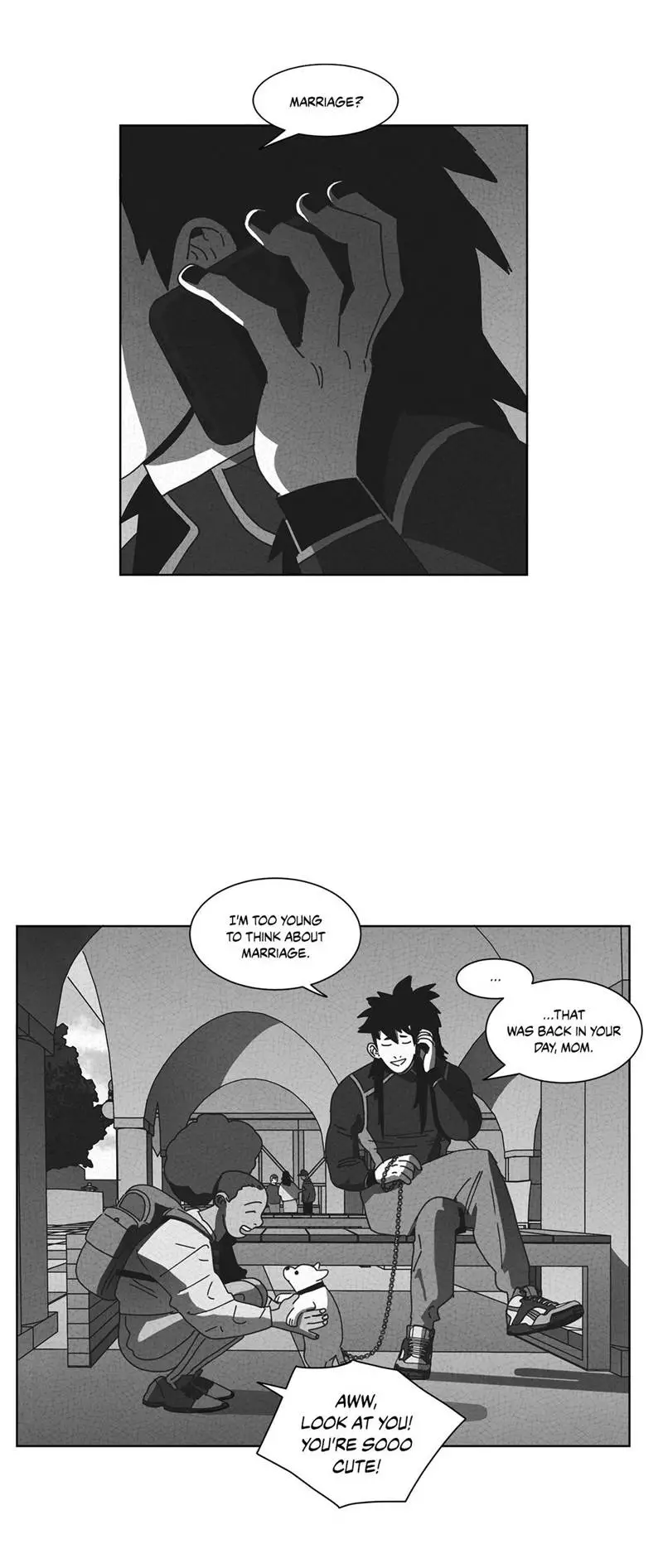 Dark Heaven - 37 page 30-3ffedae1