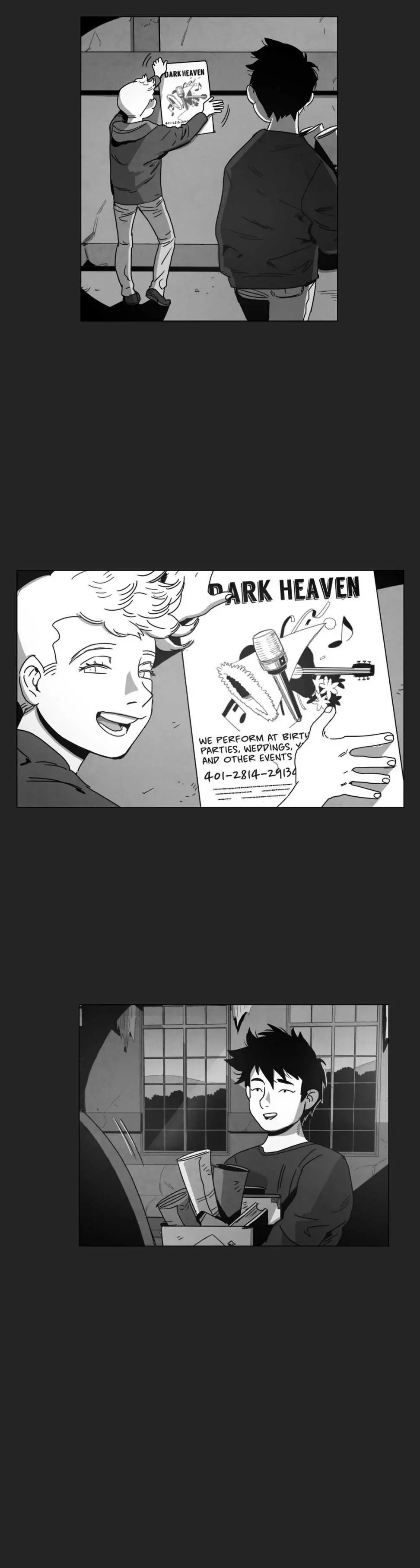 Dark Heaven - 7 page 31-097eb679