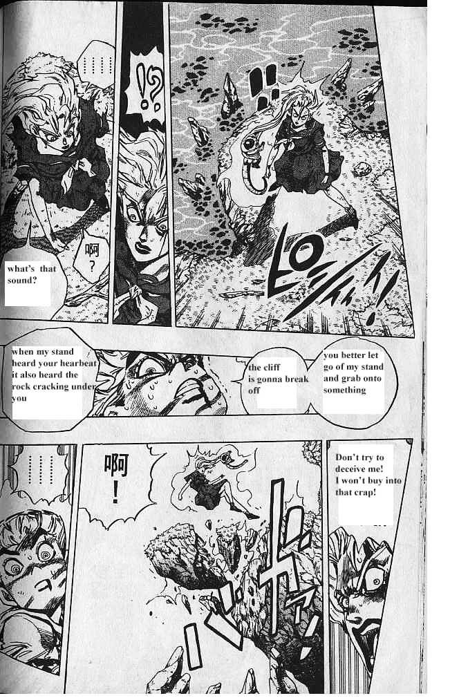 Jojo's Bizarre Adventure - 302 page 11-1b42f91b